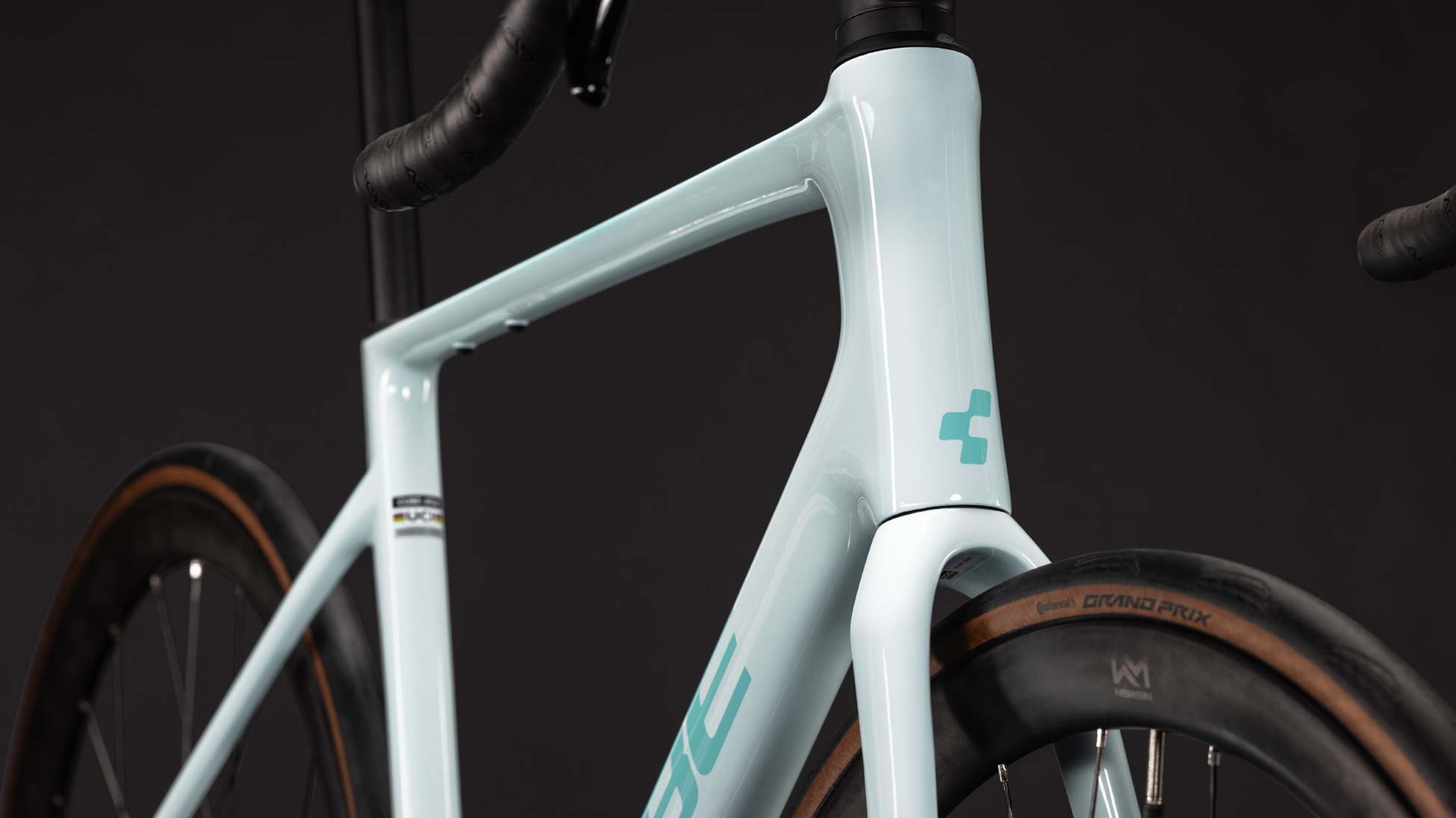Attain C:62 Race frostymint´n´mint