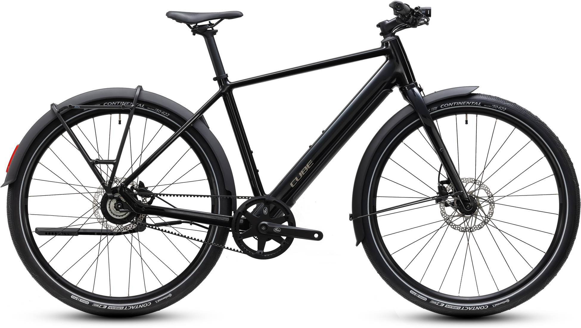 Cube Editor Hybrid Pro 360 FE black´n´irongrey