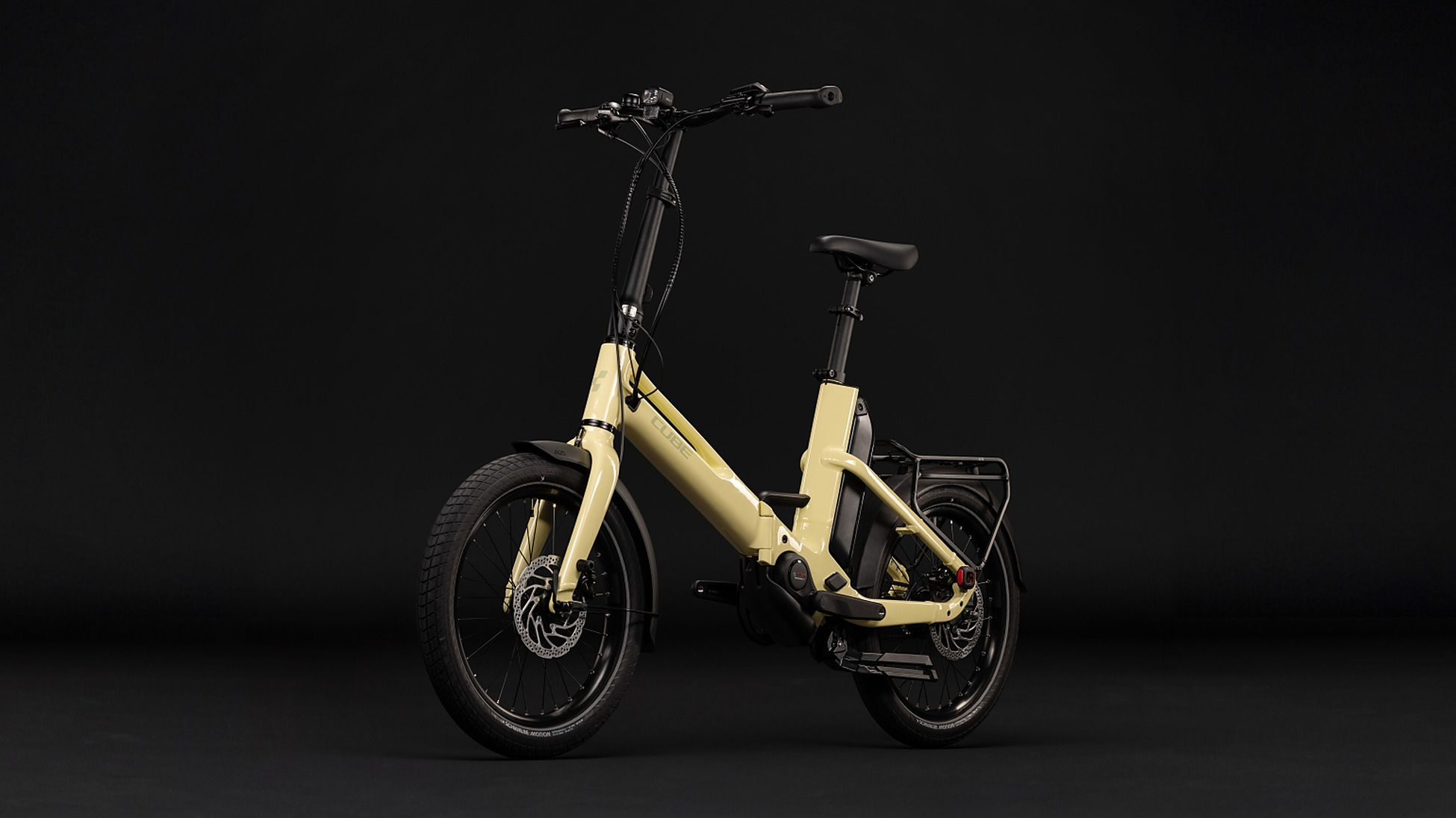Fold Hybrid Deluxe 540 paleyellow´n´sage