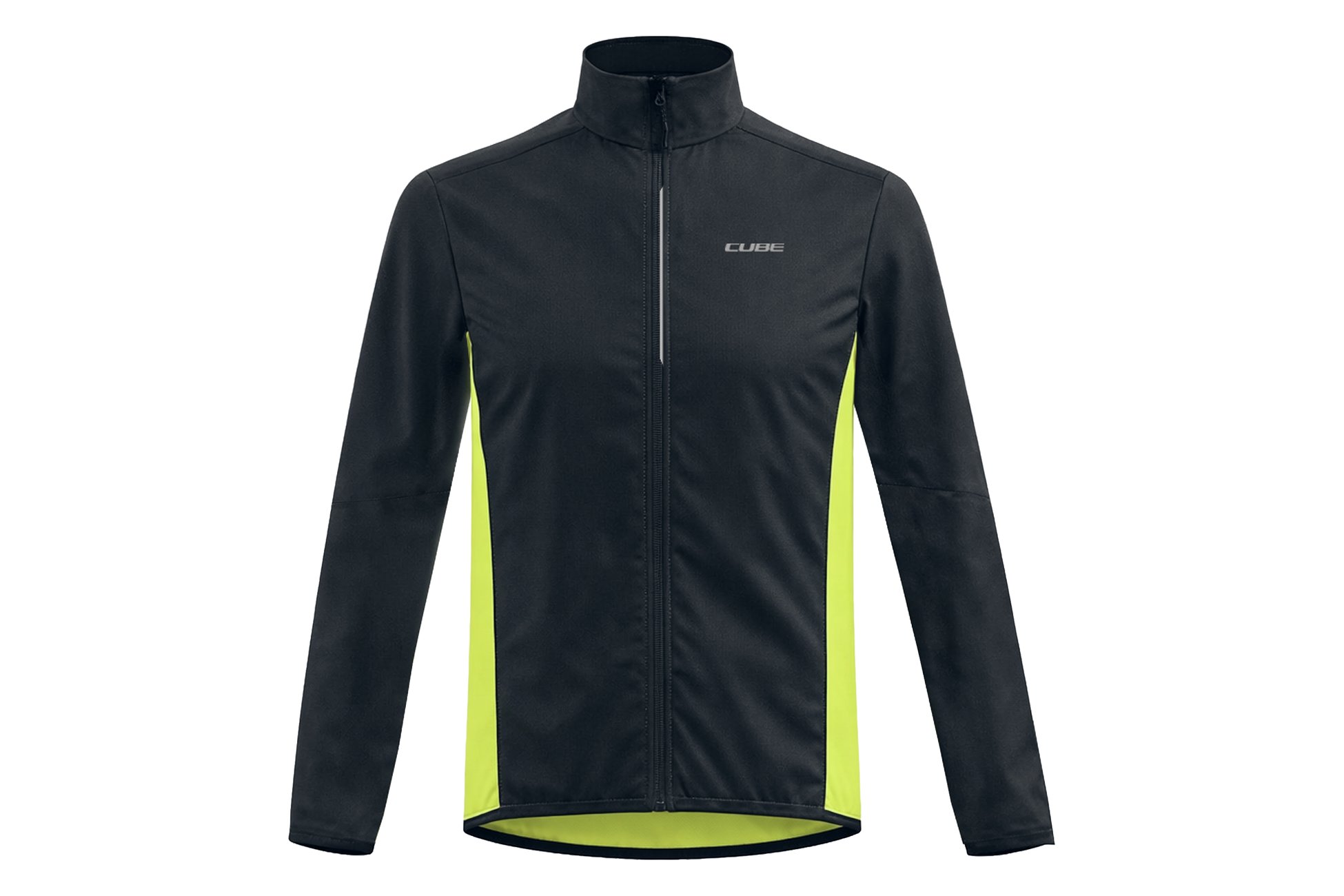 Windjacke CMPT black´n´yellow