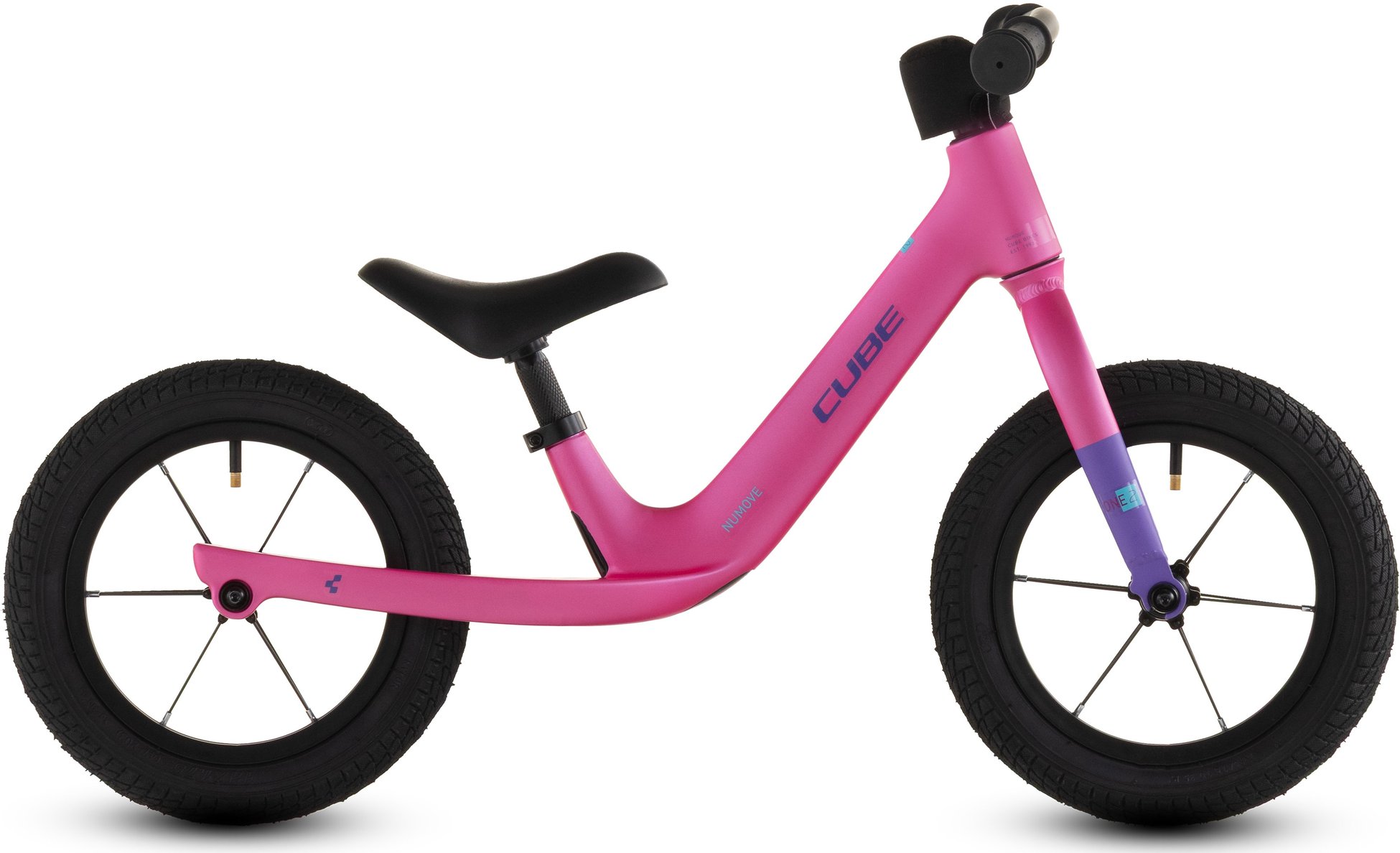 Numove 120 walk fucsia´n´plum