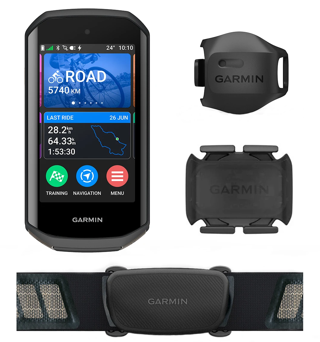 Edge 1050 Bundle, GPS