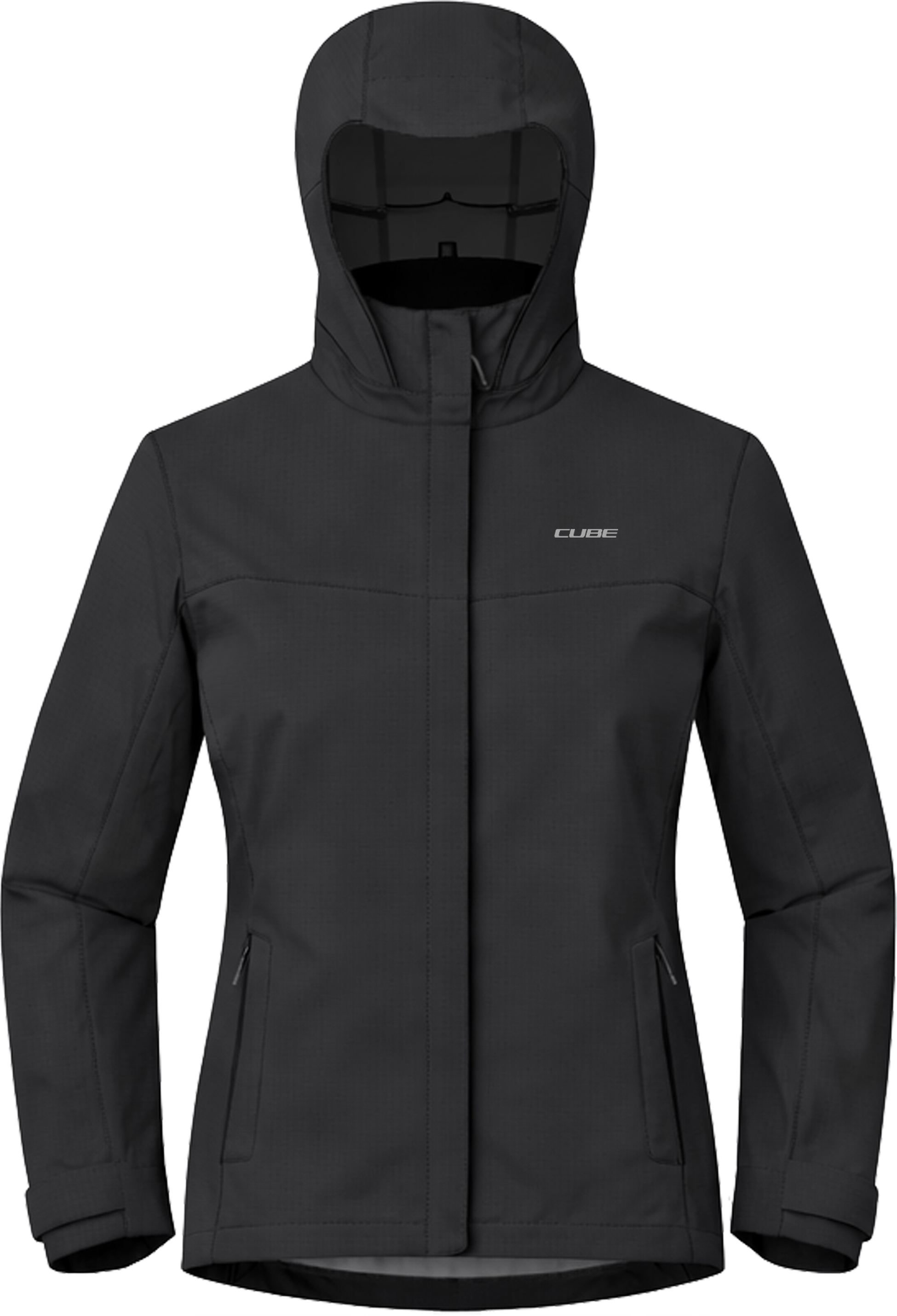 WS Regenjacke CMPT black