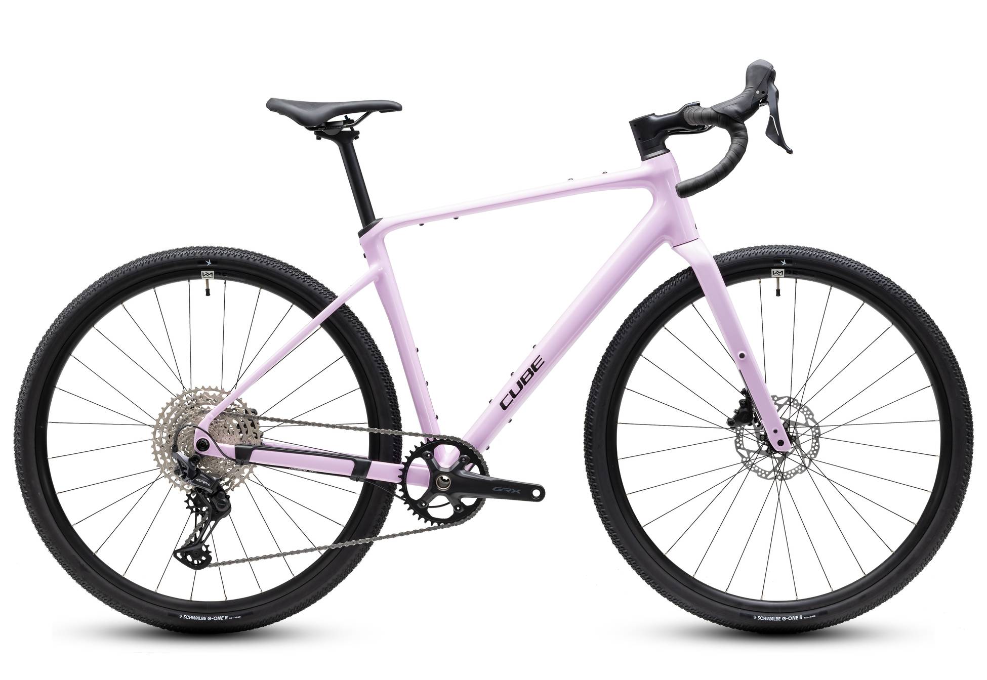 Nuroad EX bubblegum´n´black
