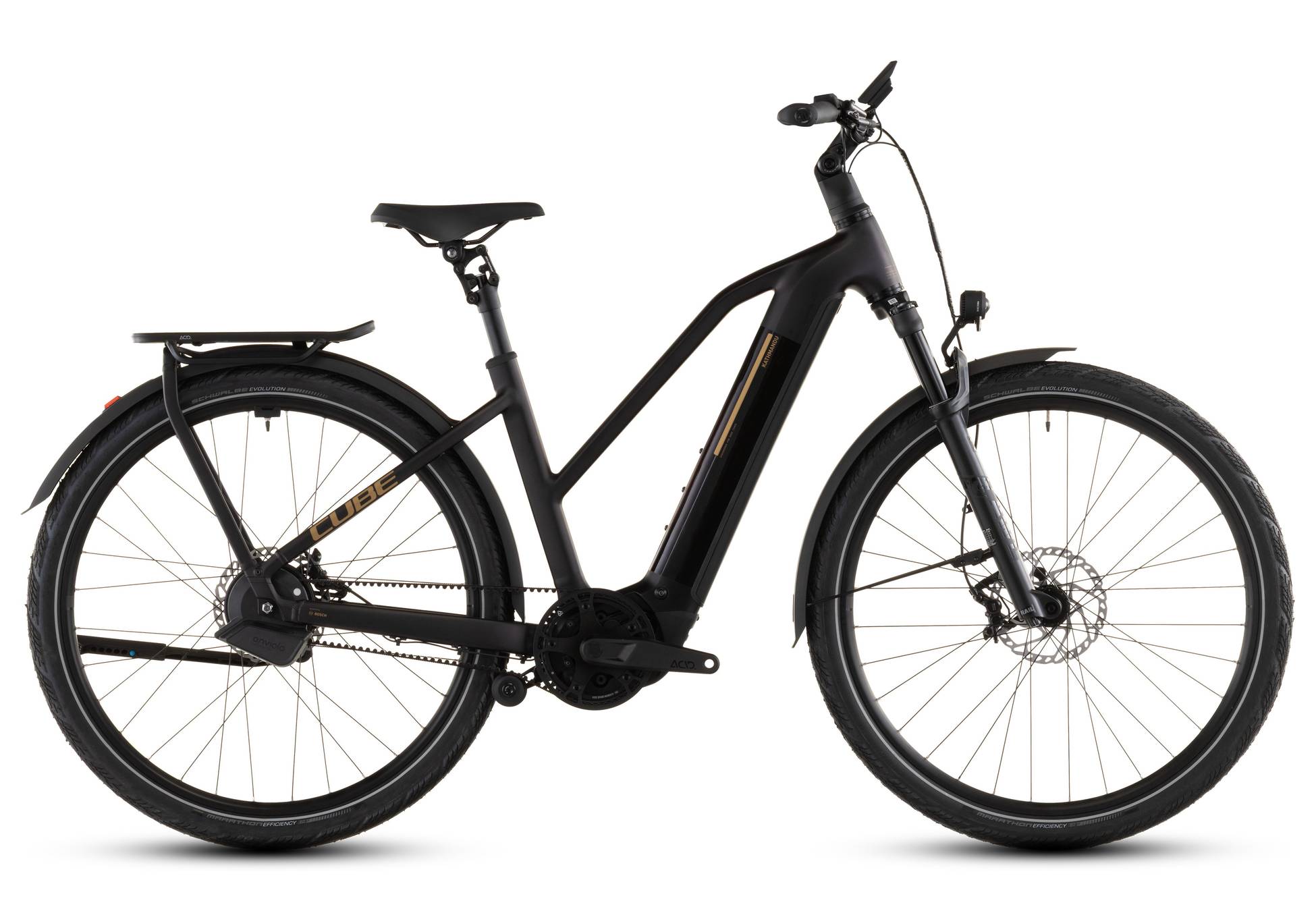 Kathmandu Hybrid Comfort SLX 800 solareclipse´n´gold