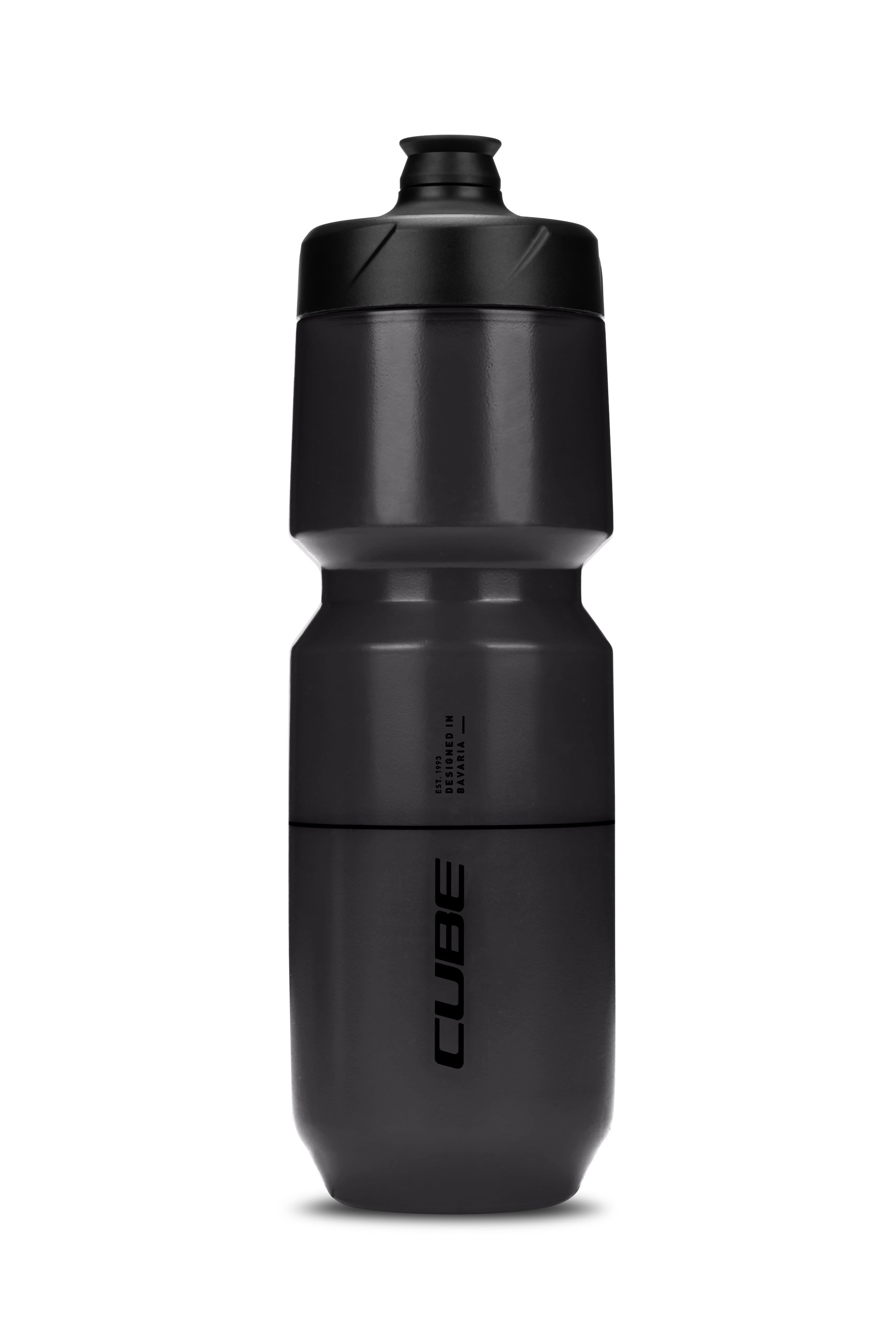 Trinkflasche Flow 750 black