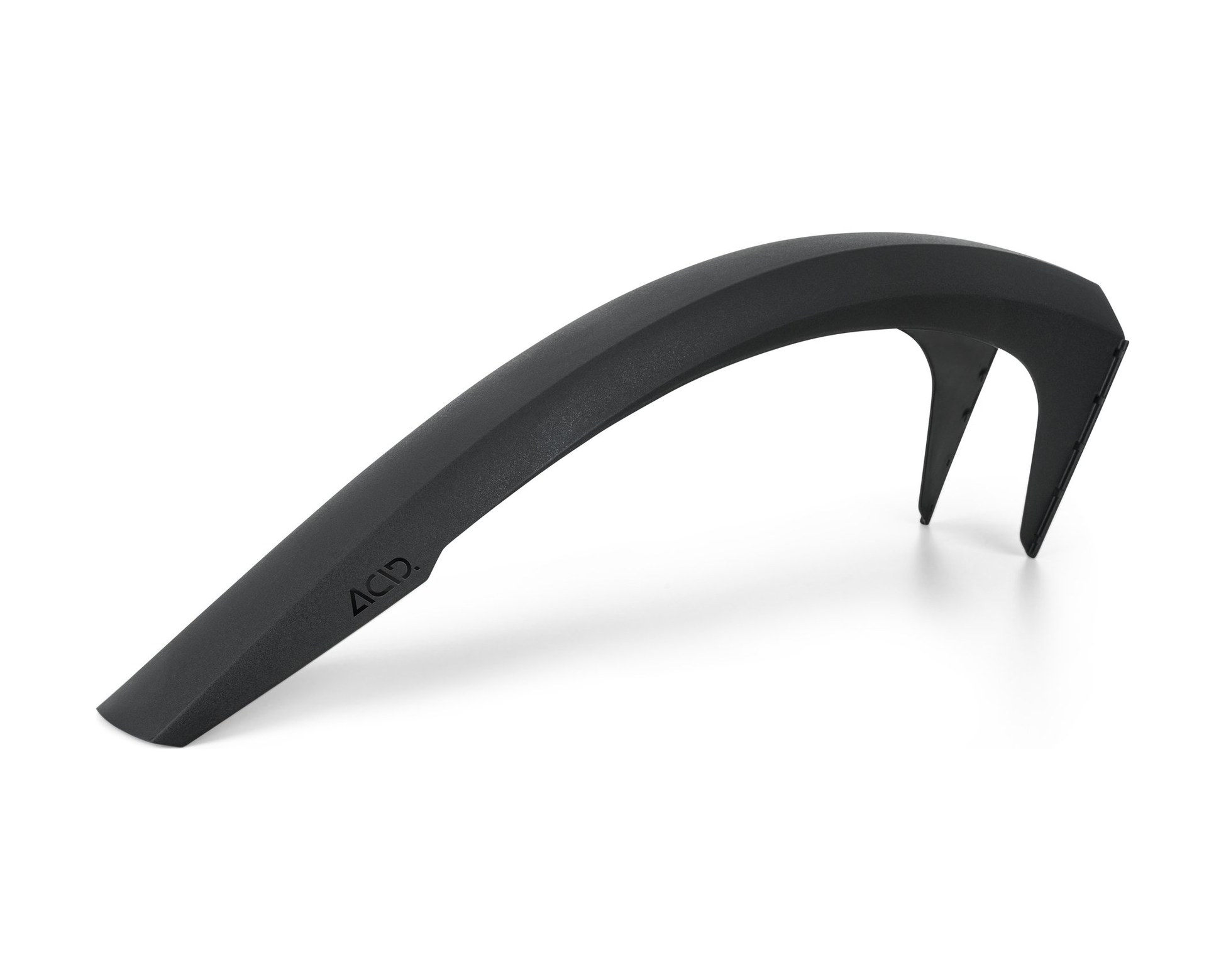 Schutzblech MUD BLOCKER hinten lang black