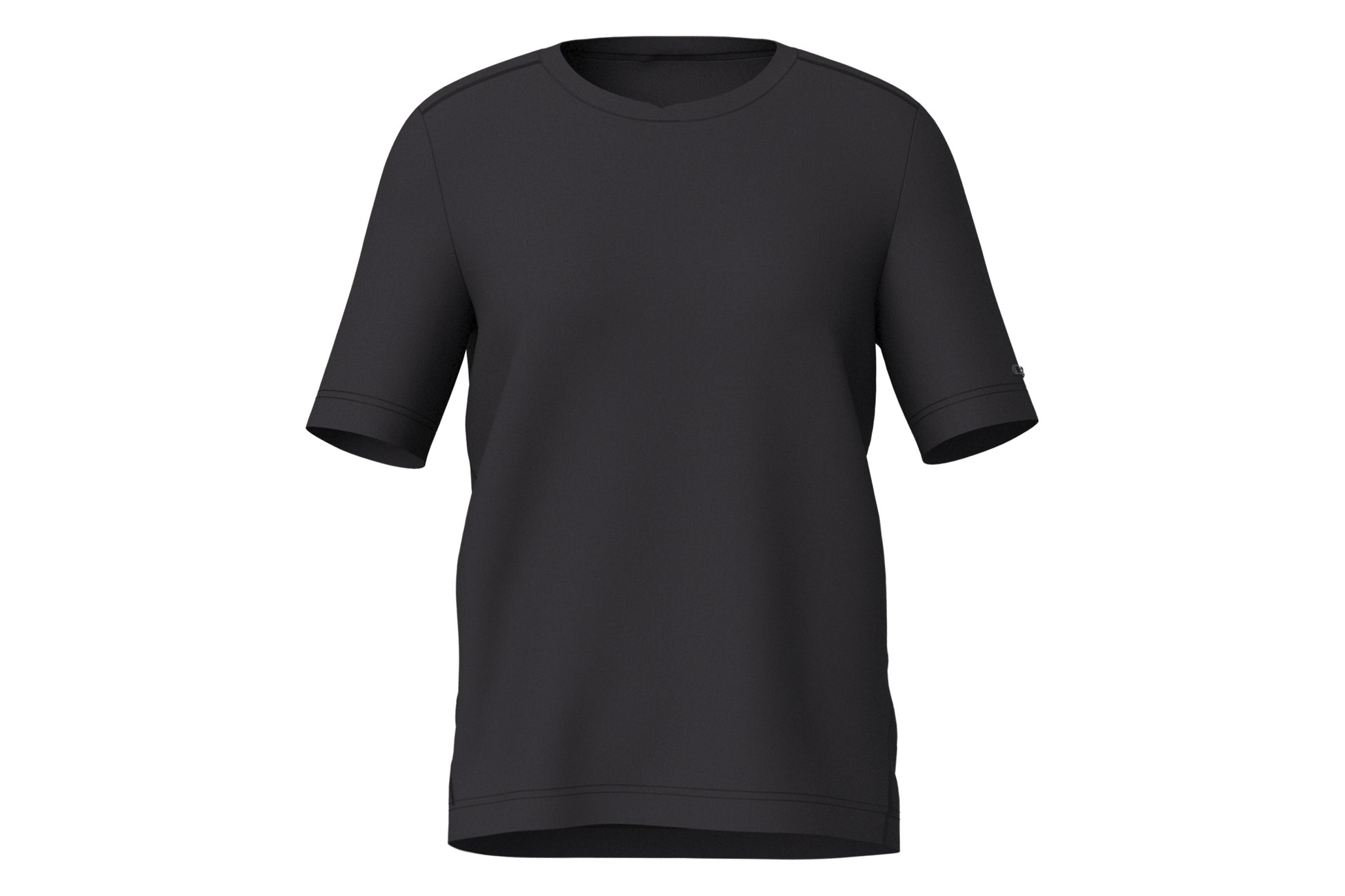 WS Funktionsshirt kurzarm black