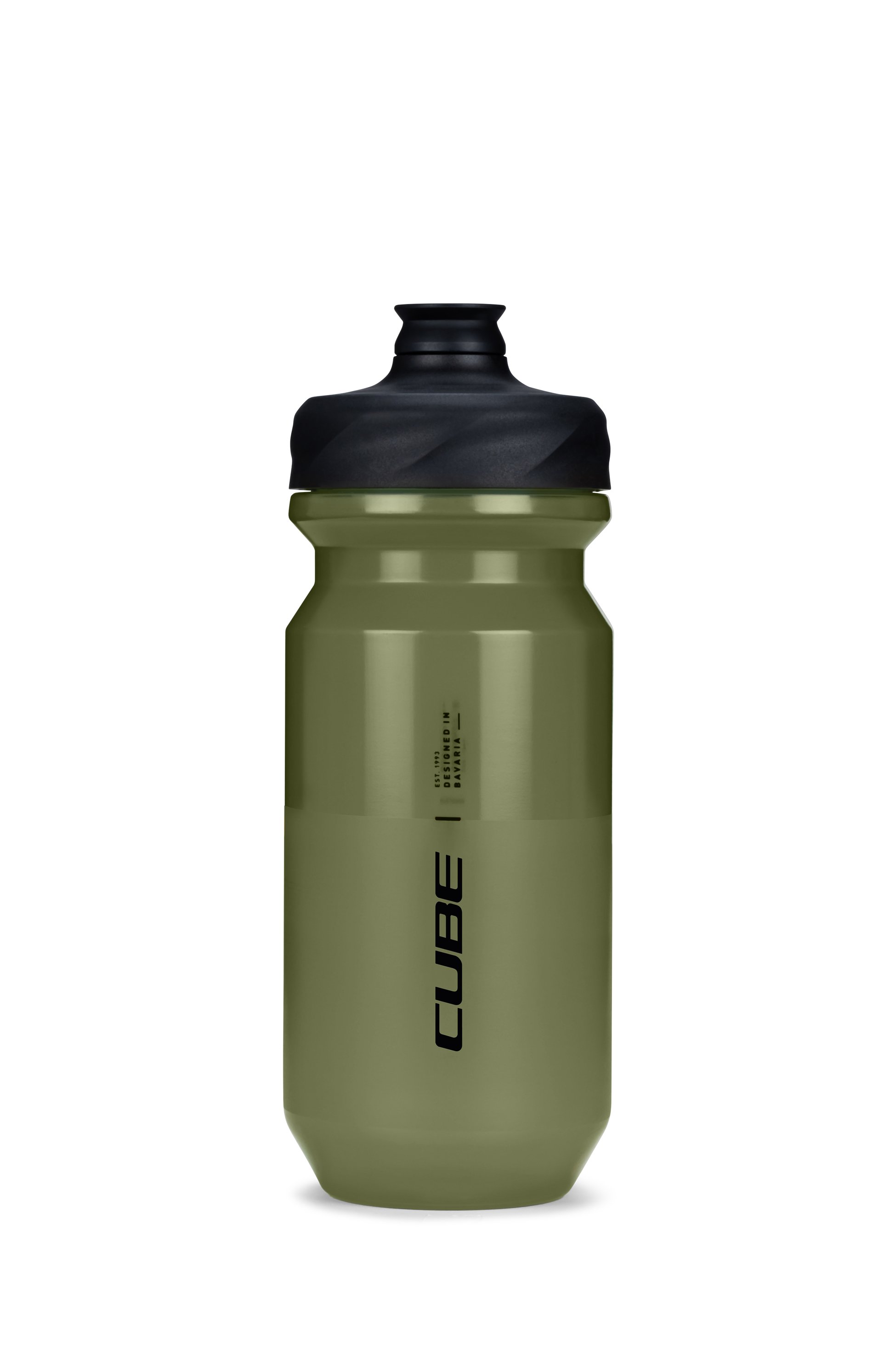Trinkflasche Flow DS 500 olive