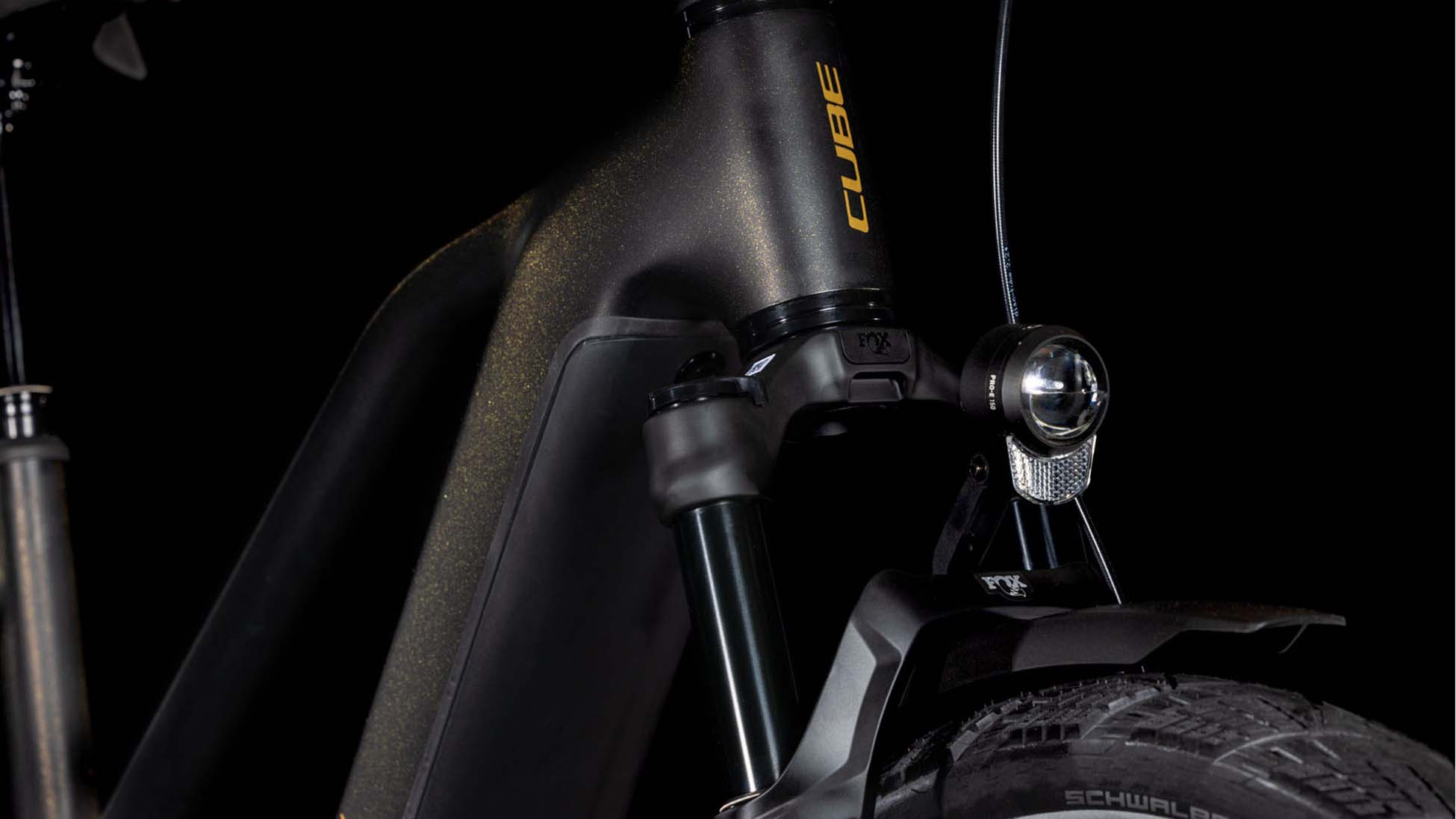 Kathmandu Hybrid SLT golddust´n´black - 46