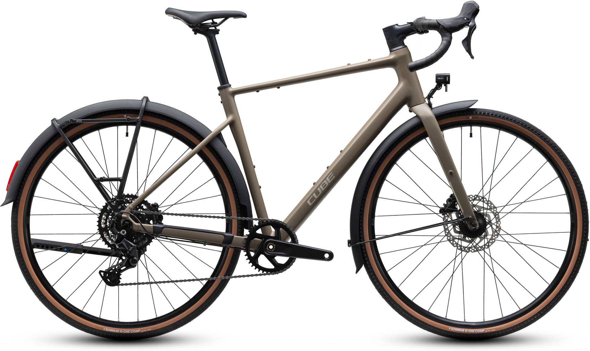 Nuroad ONE FE wood´n´grey