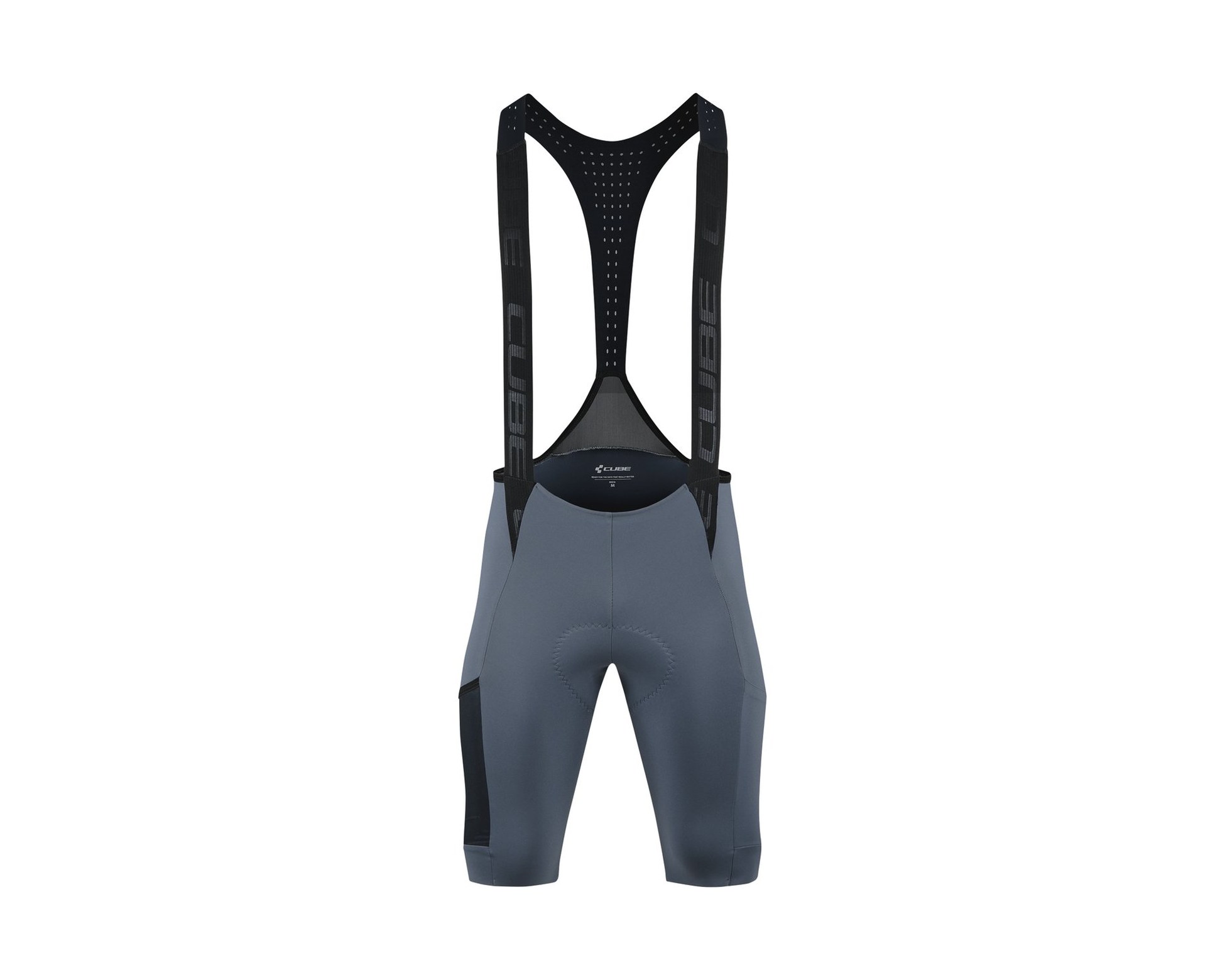 GRAVEL Trägerhose CARGO dark blue