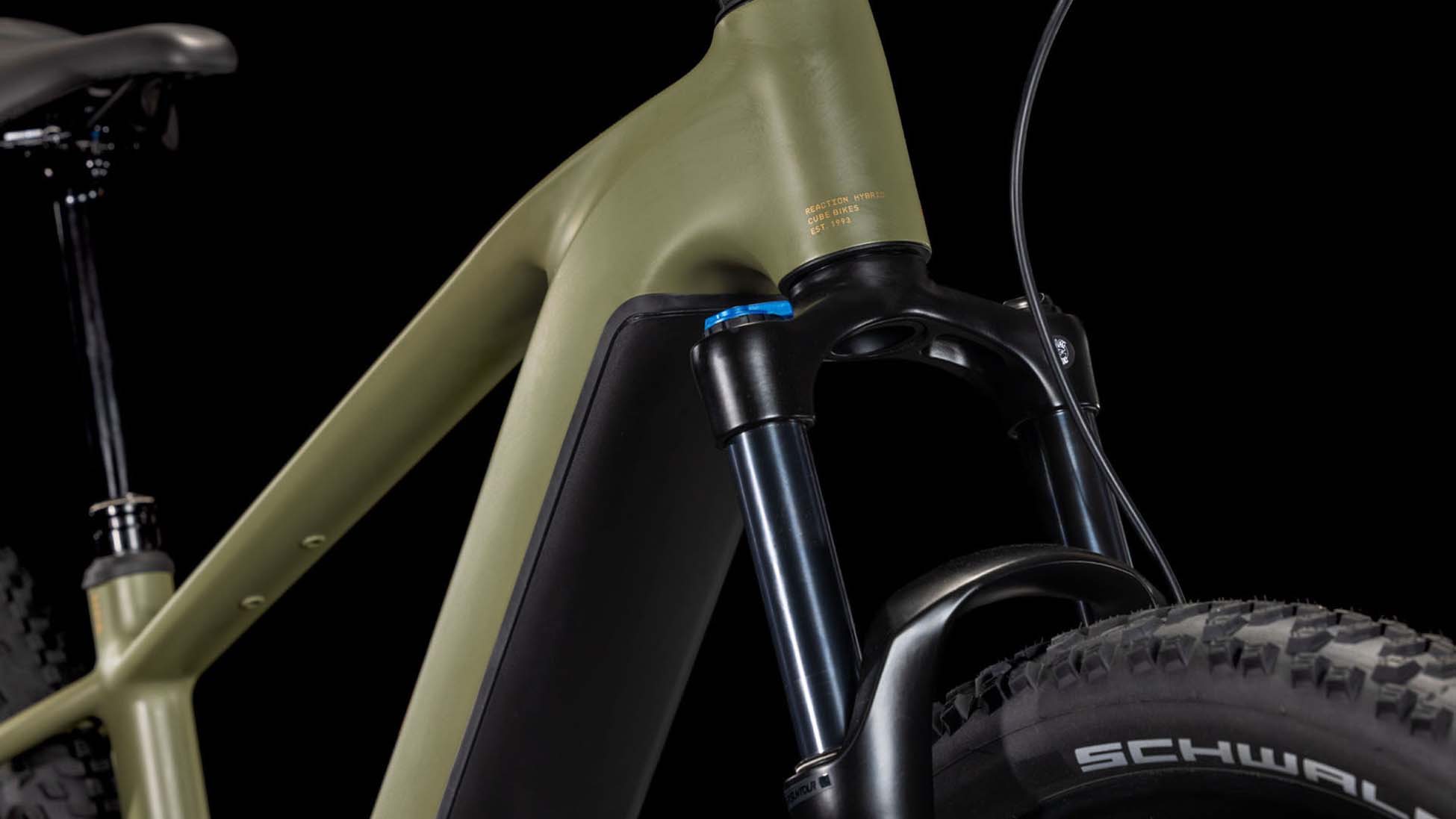 Reaction Hybrid Pro 800 dustyolive´n´gold
