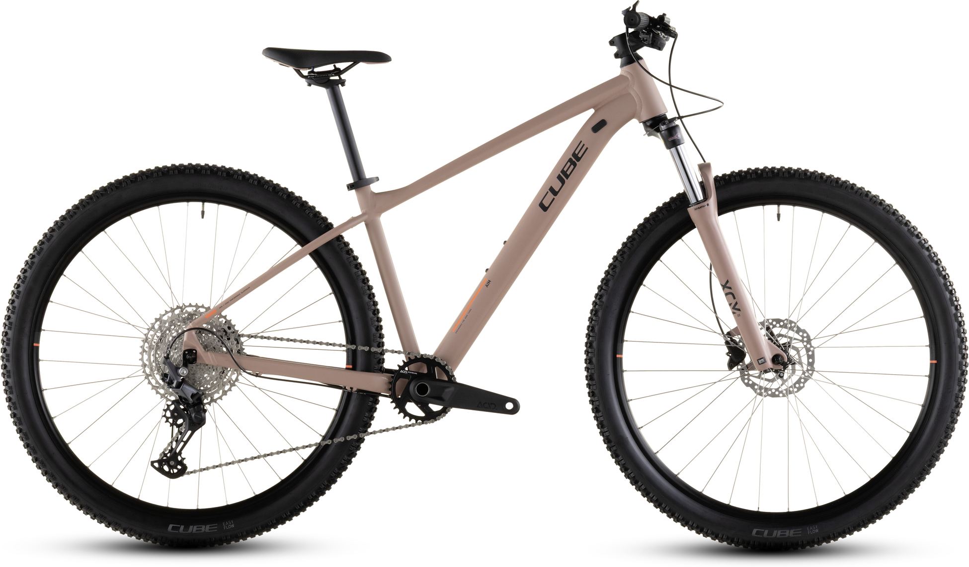 Aim SLX blushrose´n´black