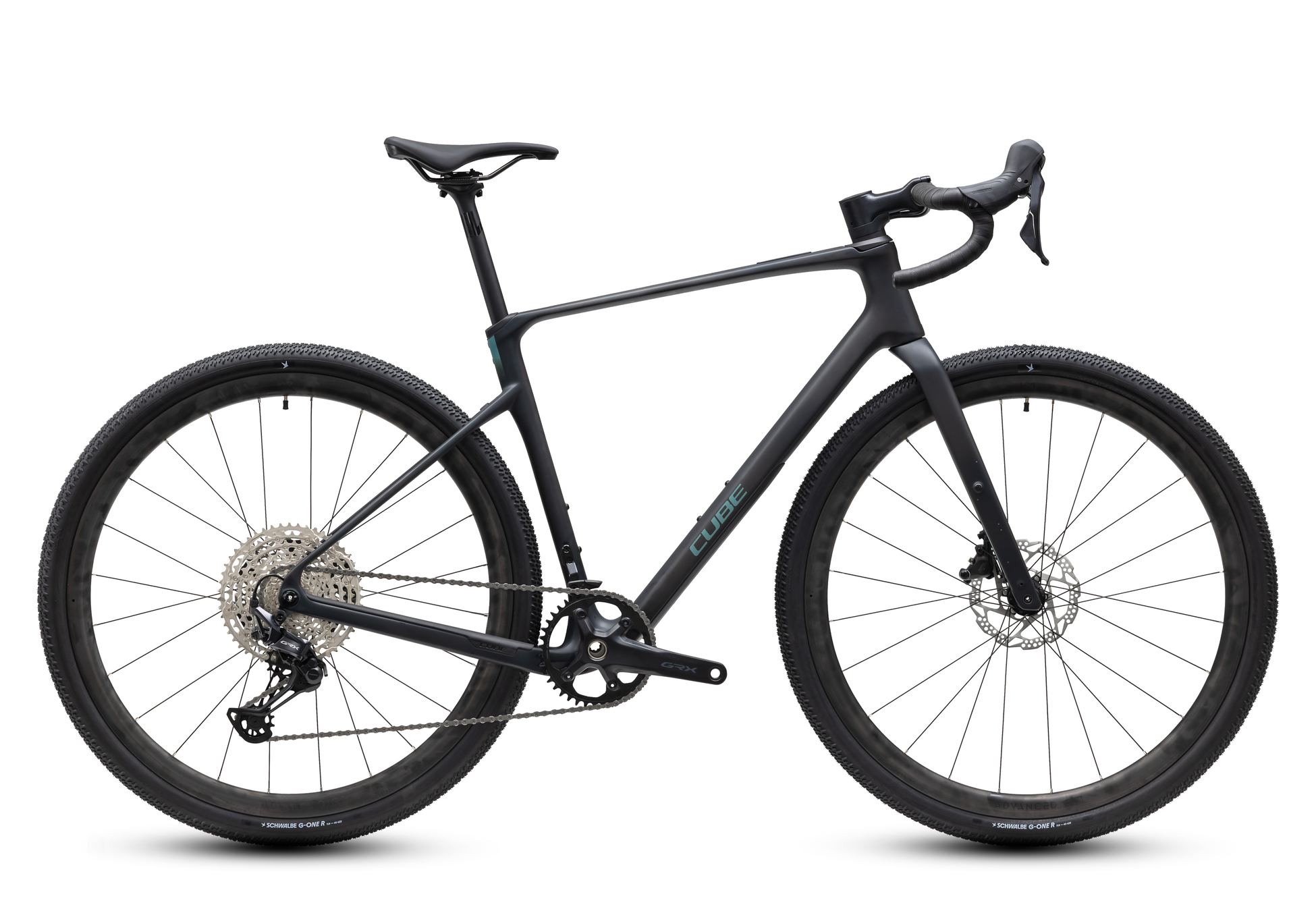 Cube Nuroad C:62 ONE carbon´n´shiftverde