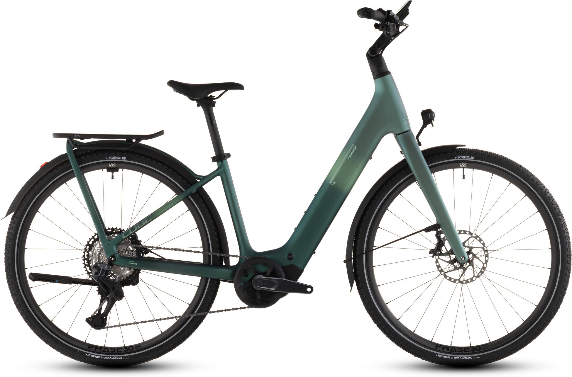 Kathmandu Hybrid C:62 SLT 400X seafoam´n´chrome