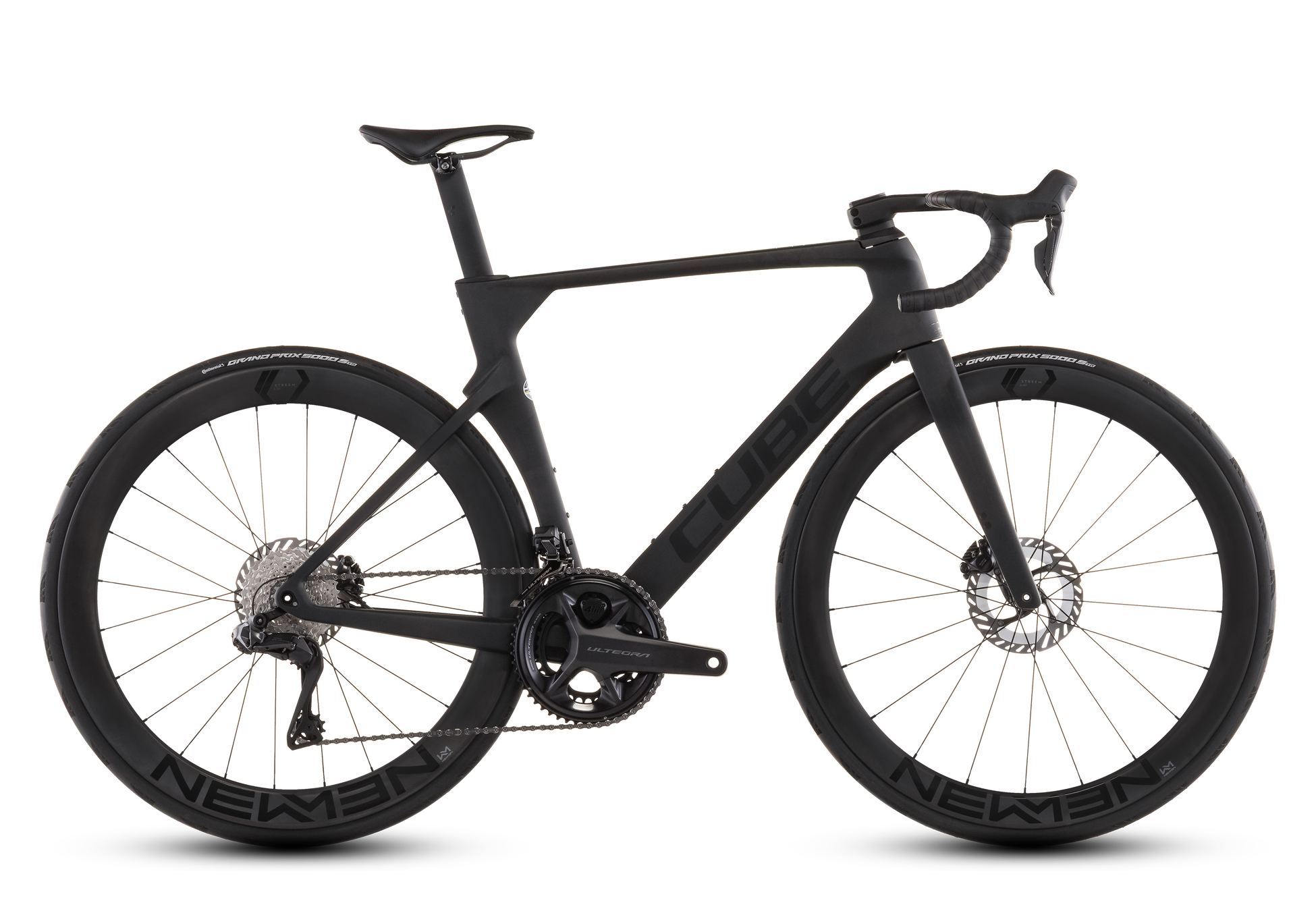 Cube Litening AERO C:68X Race blackline