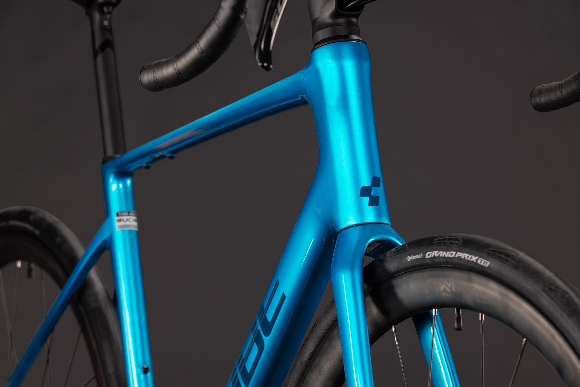 Attain C:62 SLX bali´n´blue
