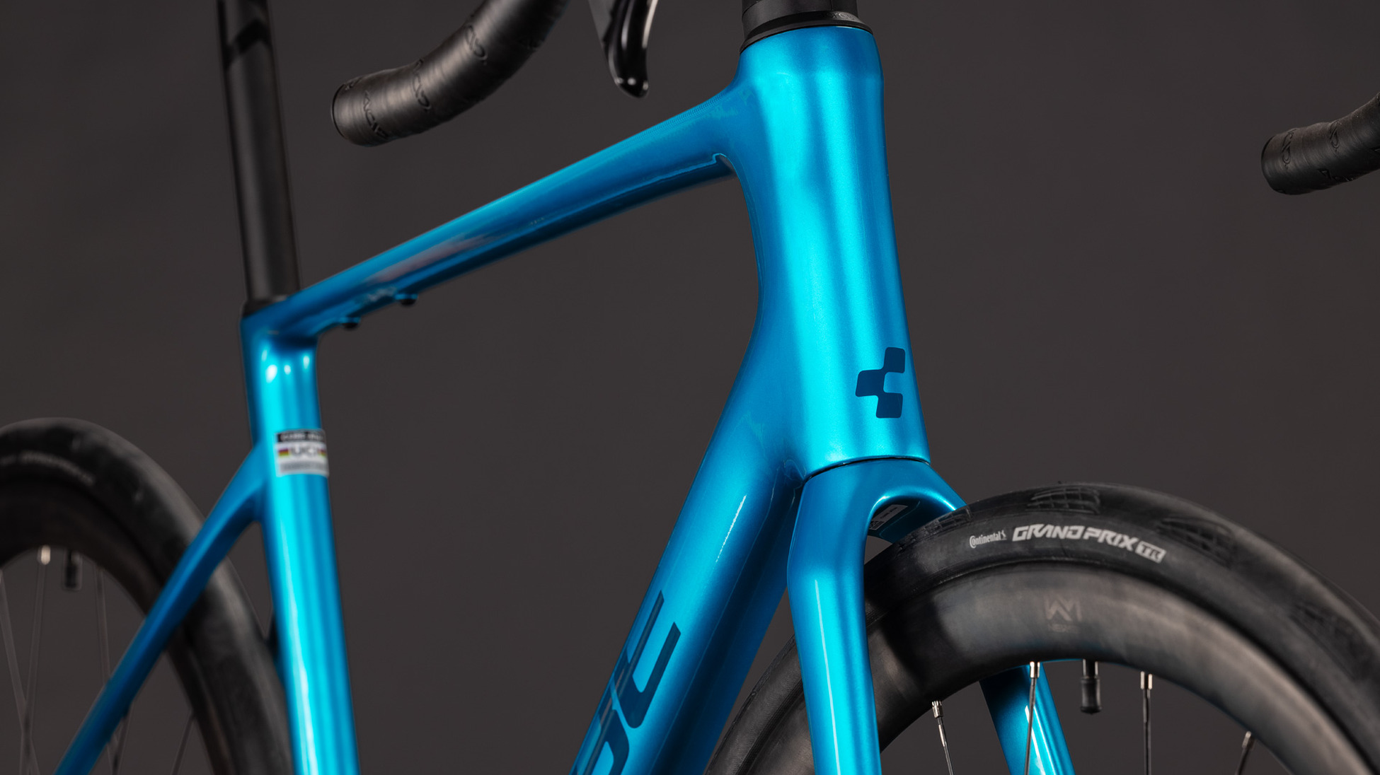 Attain C:62 SLX bali´n´blue