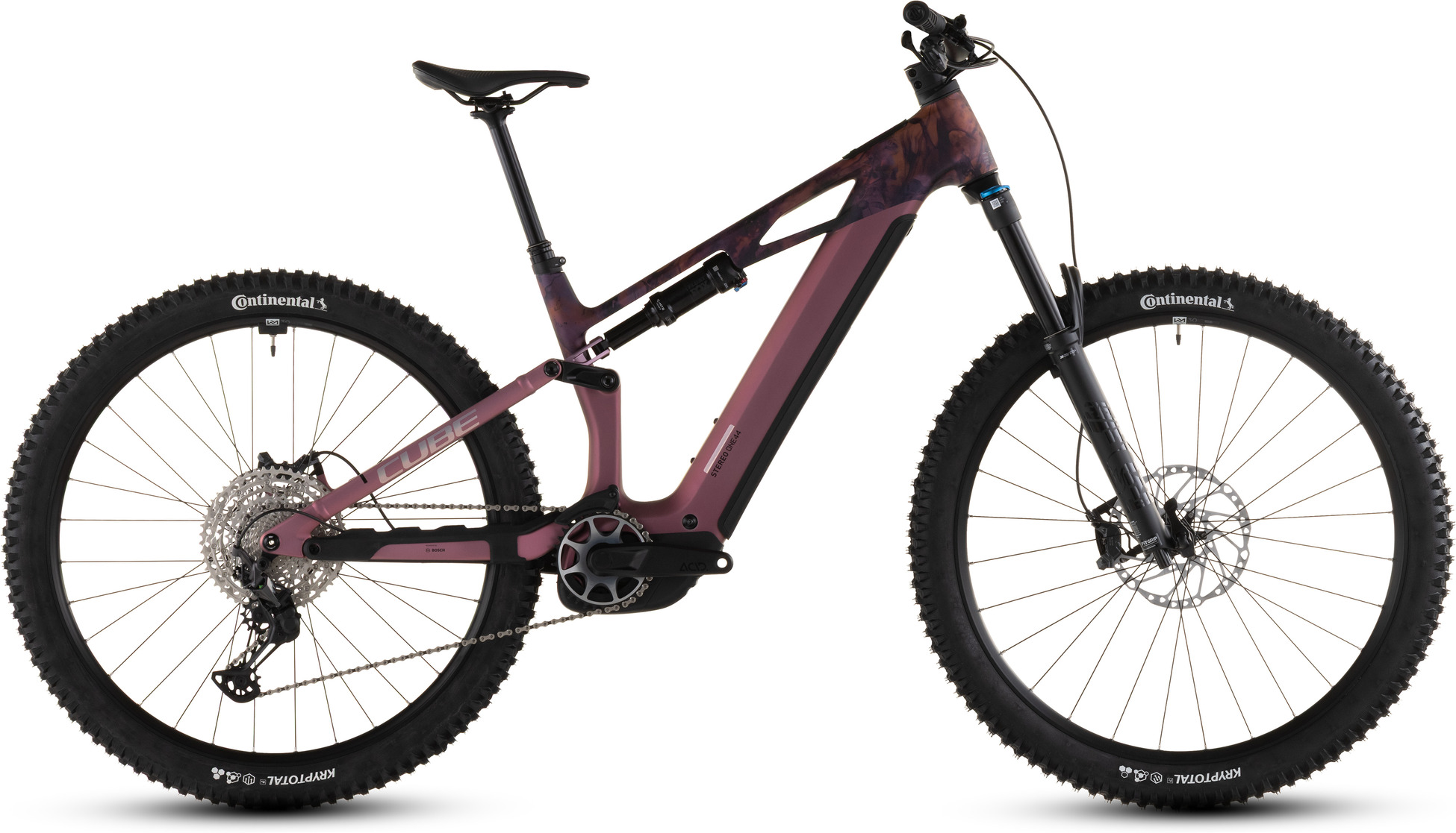Stereo Hybrid ONE44 HPC SLX 800 shiftblush´n´art