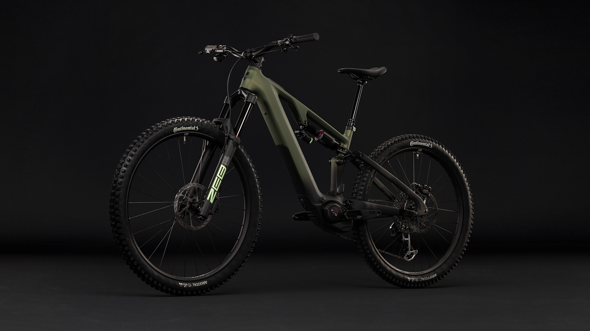 Cube AMS Hybrid 177 C:62 TM 600X reedgreen´n´gills