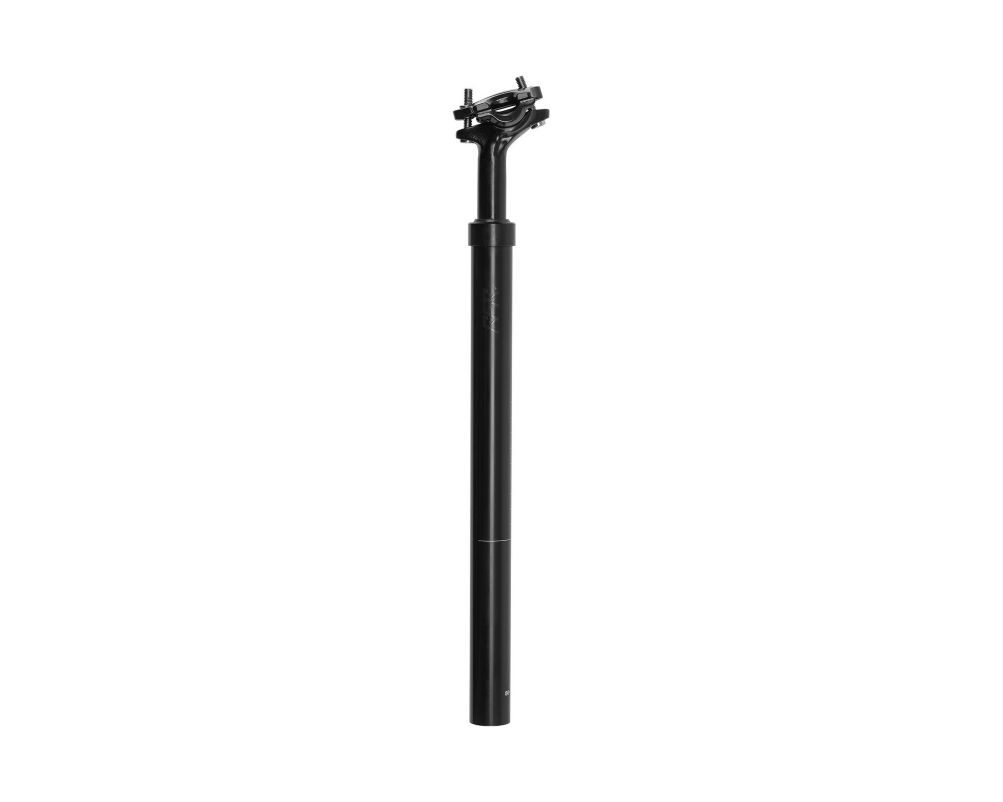 Gefederte Sattelstütze (80 - 120 kg)