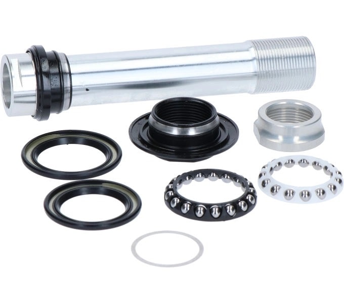 Hohlachse HB-M8110-B, 110mm, Complete
