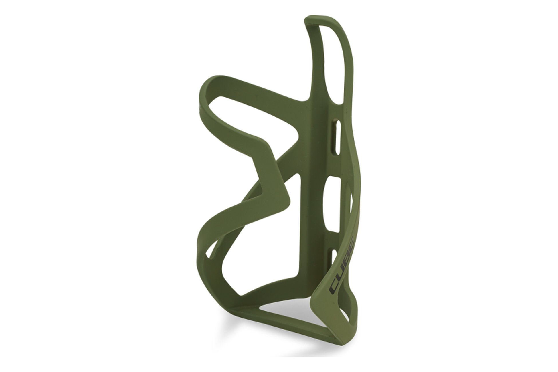 Flaschenhalter HPP Sidecage matt olive´n´glossy black