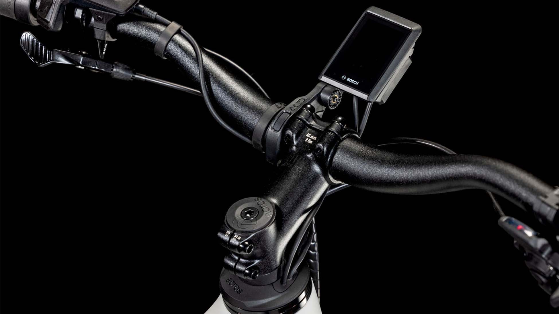 Nuride Hybrid EXC 800 Allroad cotton´n´silver