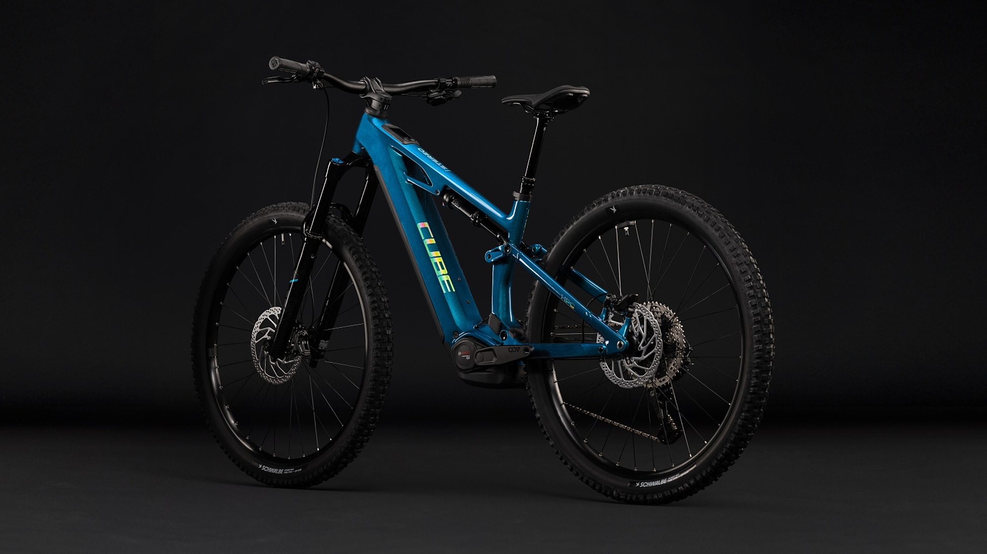 Stereo Hybrid ONE44 HPC Race 800 nebula´n´prizm