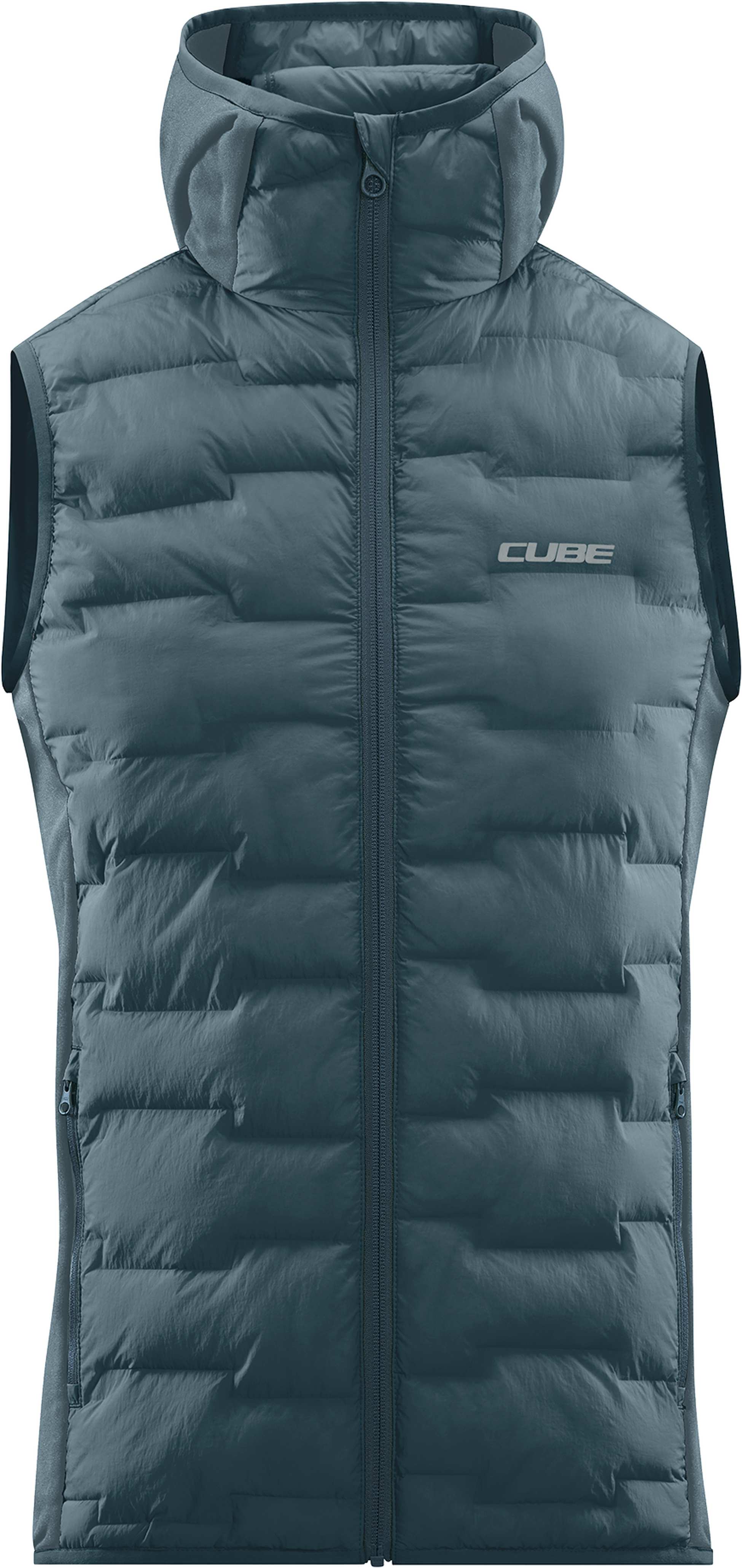 Padded Vest