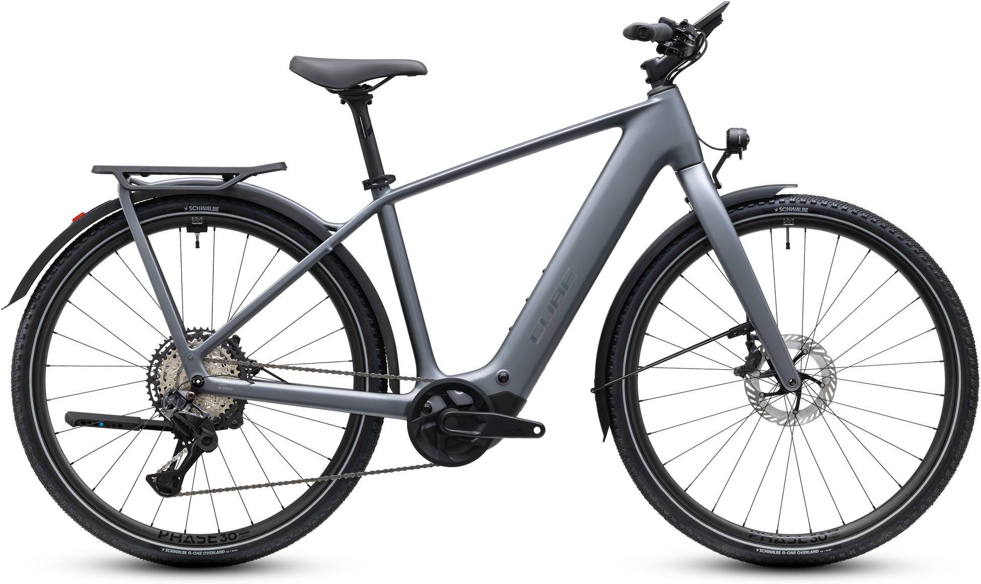 Cube Kathmandu Hybrid C:62 SLT 400X ashgrey´n´prizm