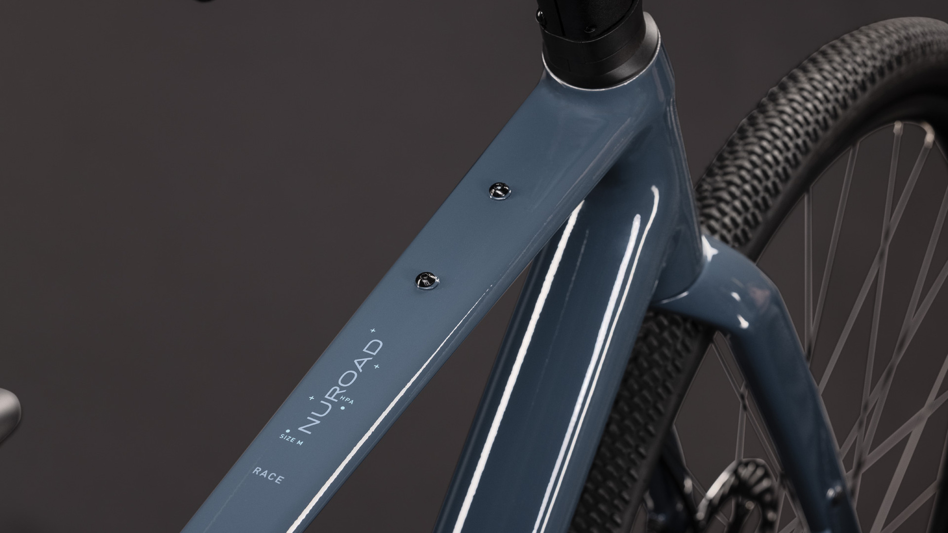 Cube Nuroad Race inkgrey´n´grey