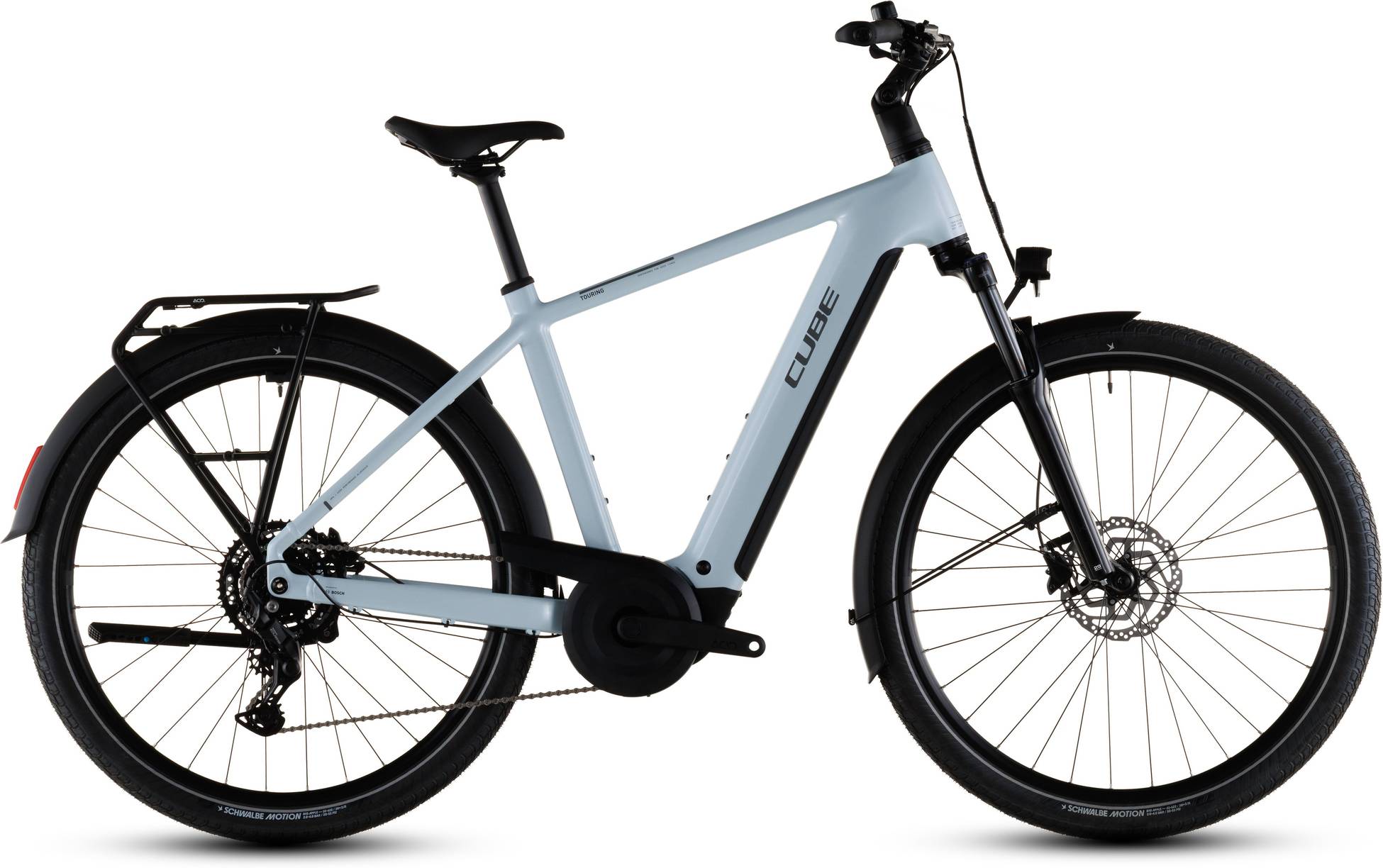 Touring Hybrid ONE 600 glacier´n´reflex