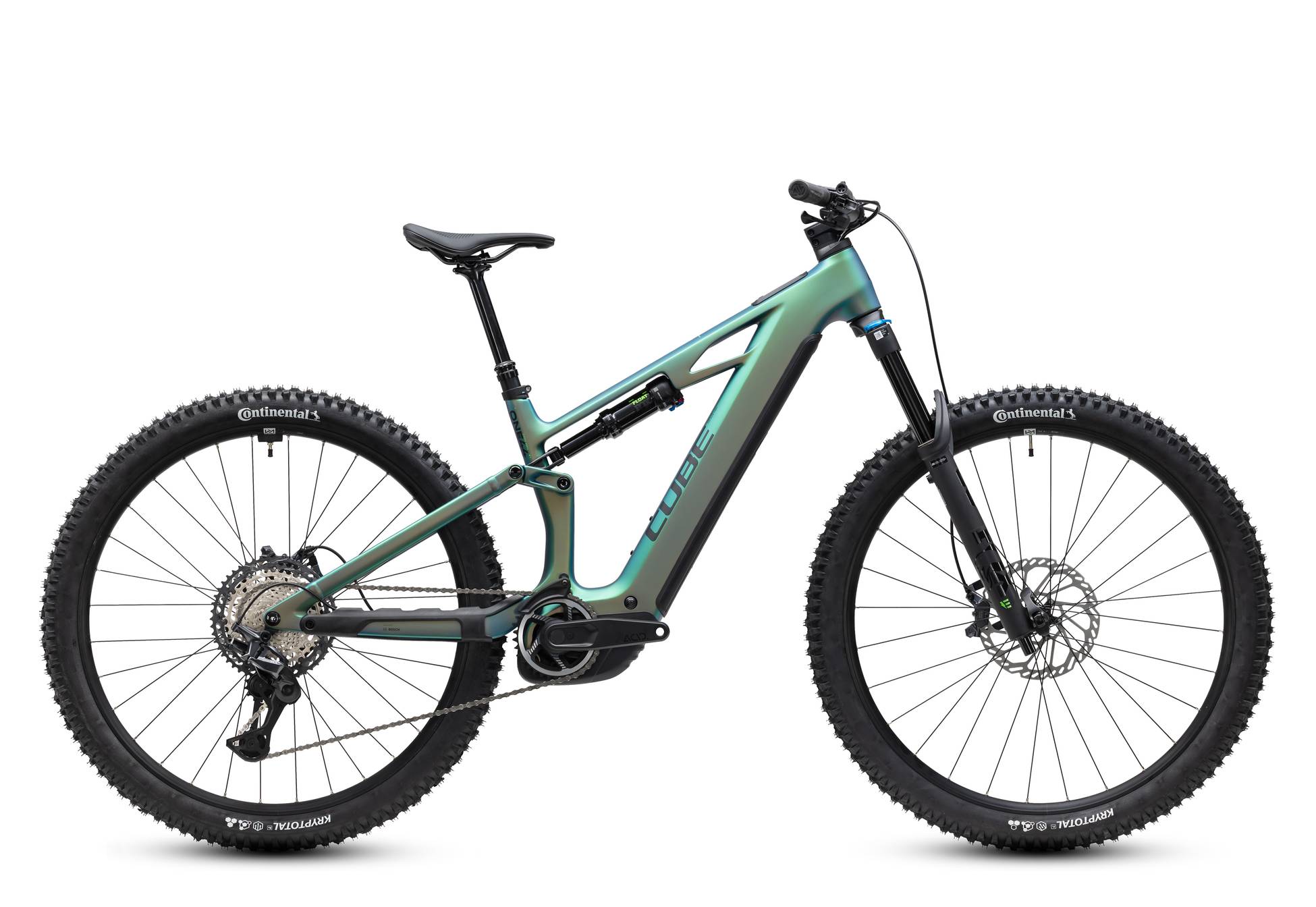 Stereo Hybrid ONE44 HPC SLX 800 jungali´n´black