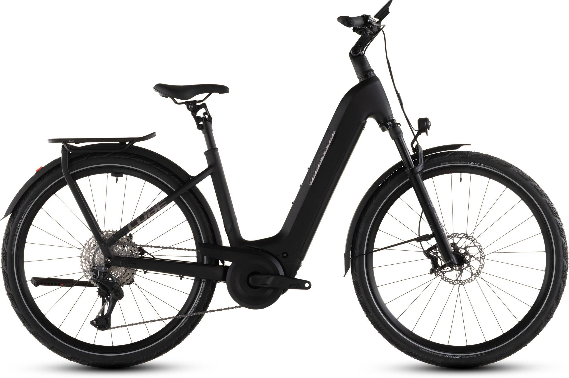 Kathmandu Hybrid SLX 800 silverdust´n´chrome