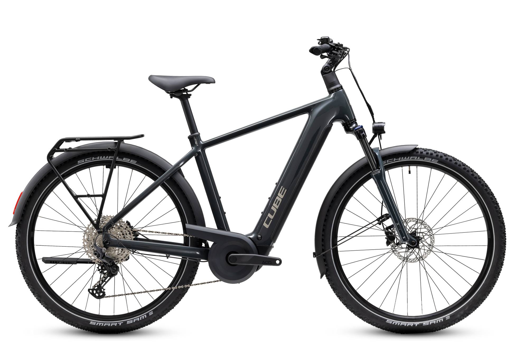 Nuride Hybrid Performance 720 shadowgrey´n´grey