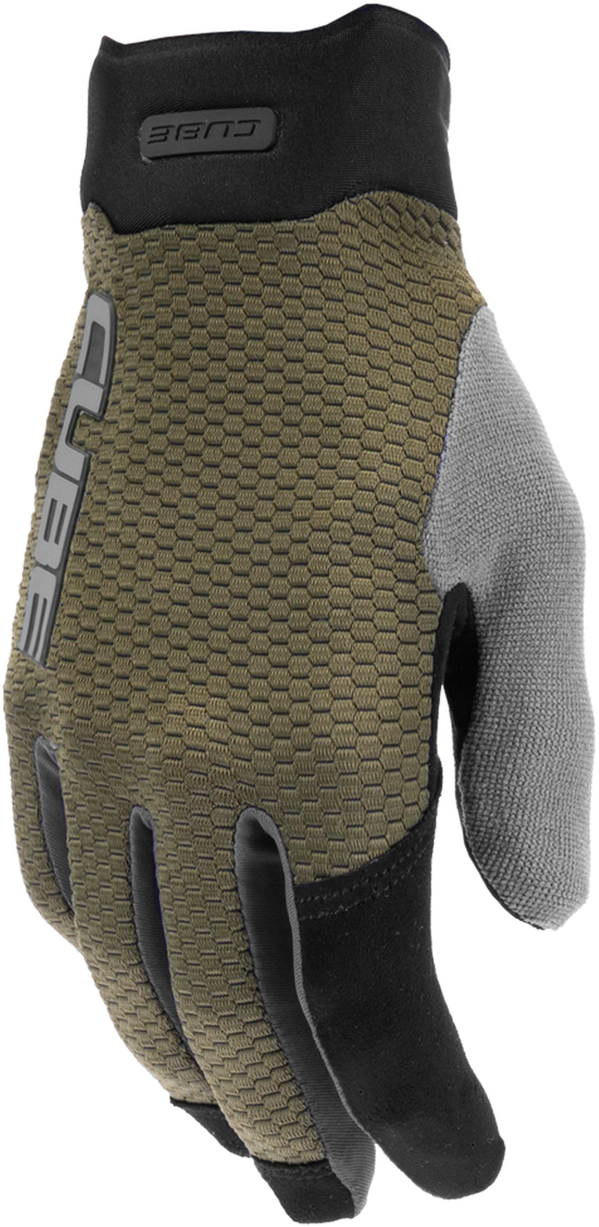 Handschuhe Gravity langfinger TM