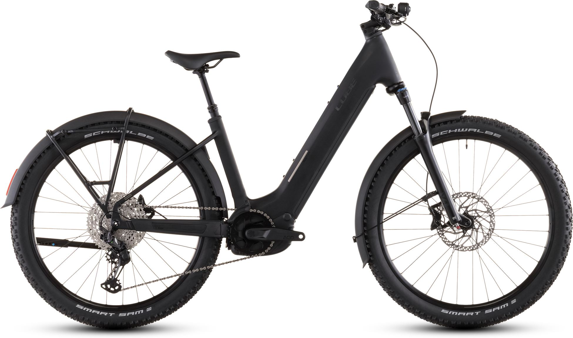 Reaction Hybrid Pro 800 FE blackline