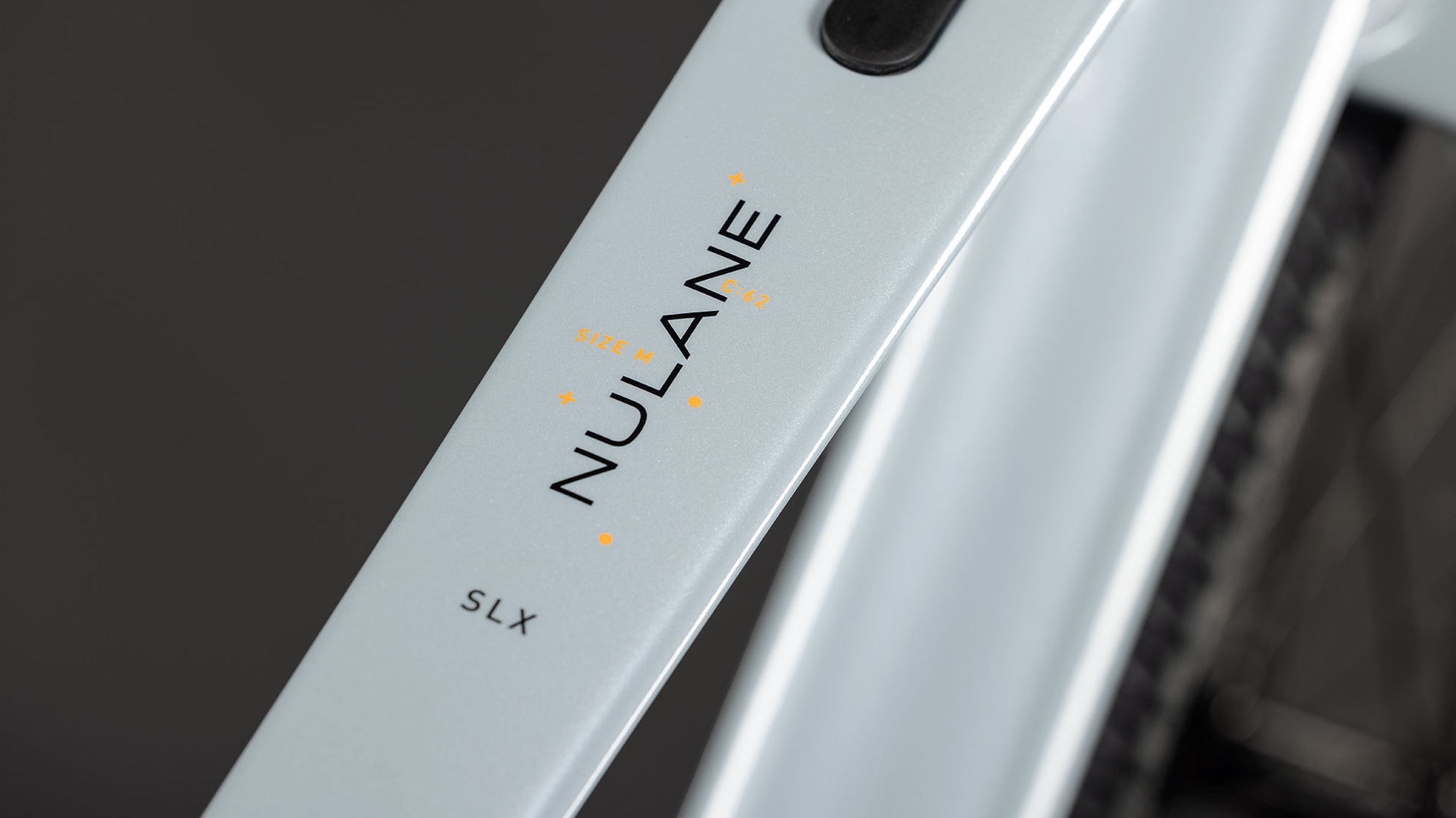 Nulane C:62 SLX glacier´n´black
