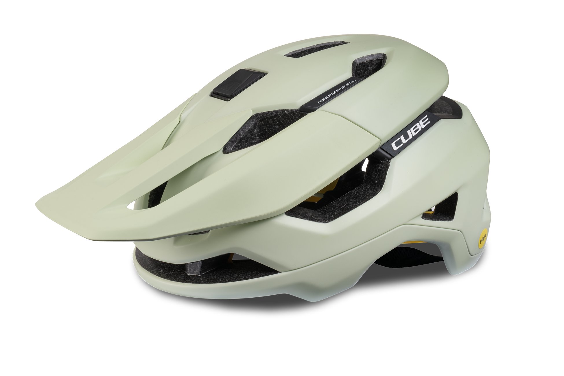Helm TROOPER light green