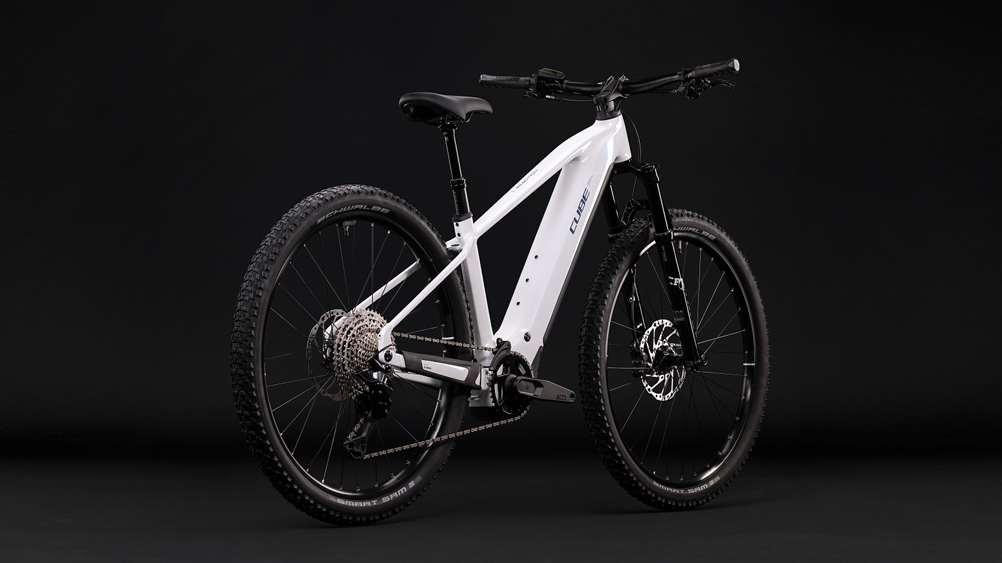 Reaction Hybrid Race 800 snow´n´black