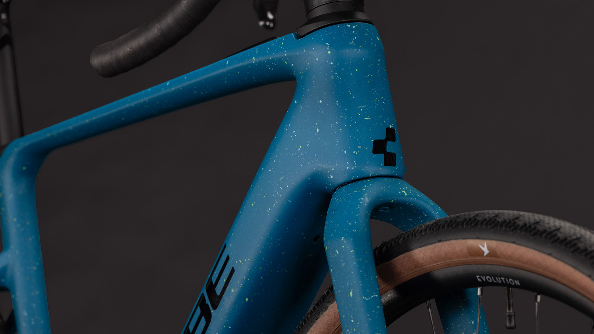 Cube Nuroad Hybrid C:62 EXC 400X tropicalteal´n´black