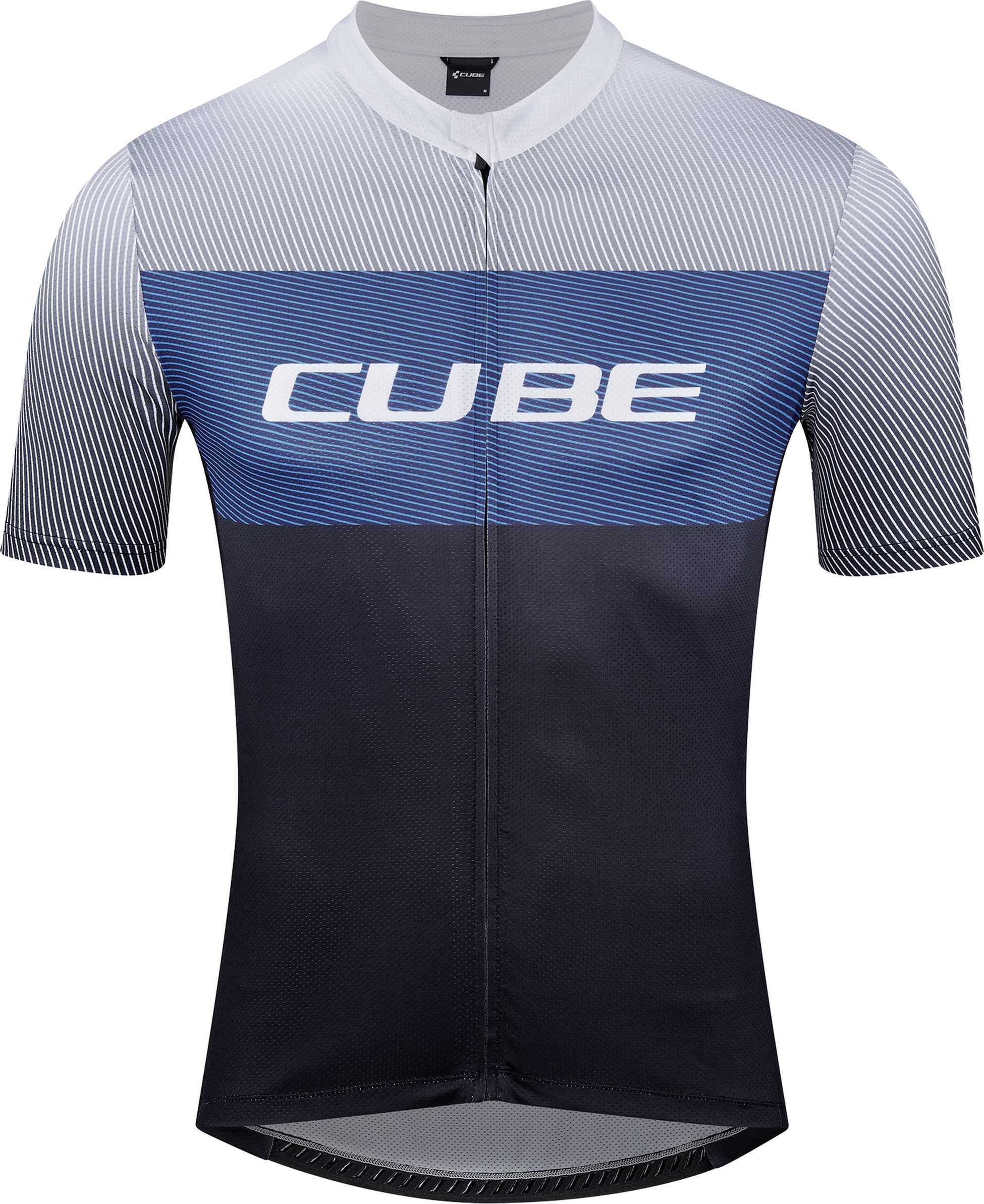 TEAMLINE Trikot CMPT kurzarm