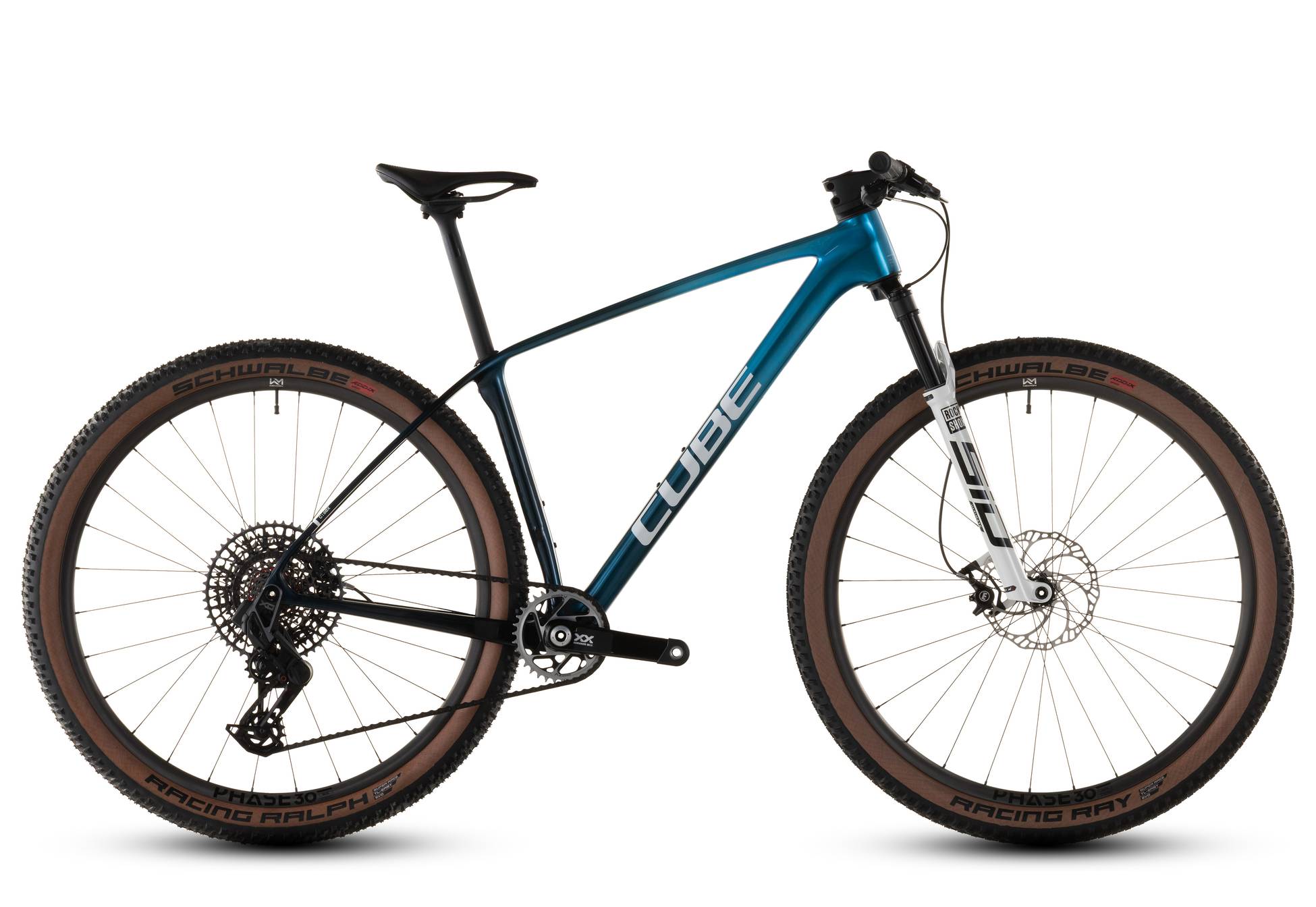 Phenix C:68X Race chromeblue´n´liquidblue