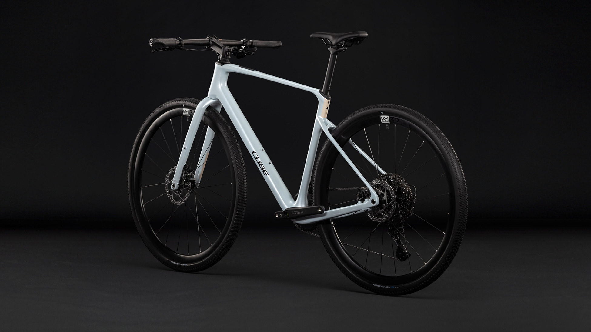 Nulane C:62 SLX glacier´n´black