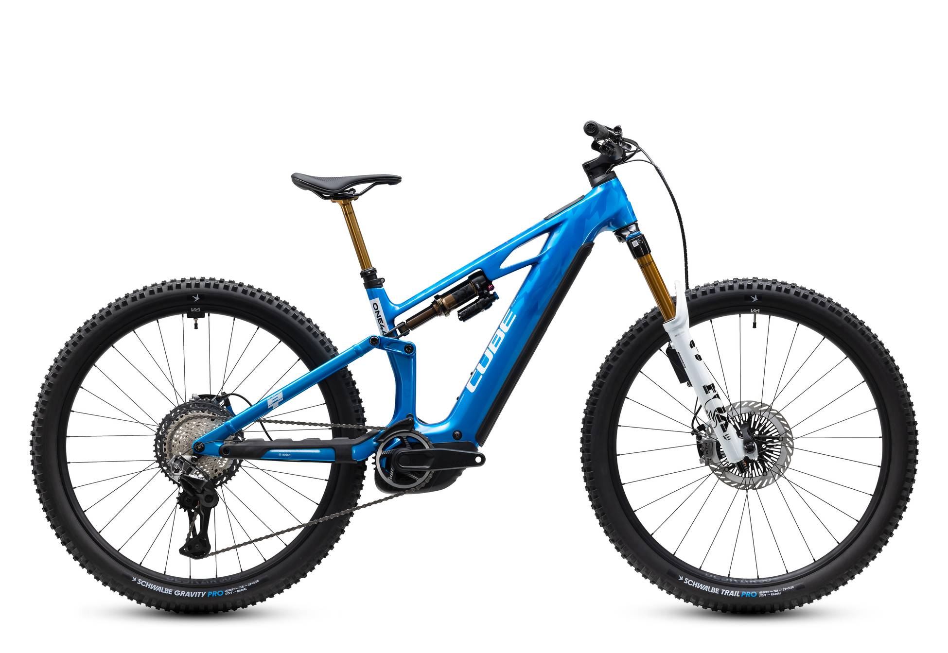 Cube Stereo Hybrid ONE44 HPC AT 800 actionteam