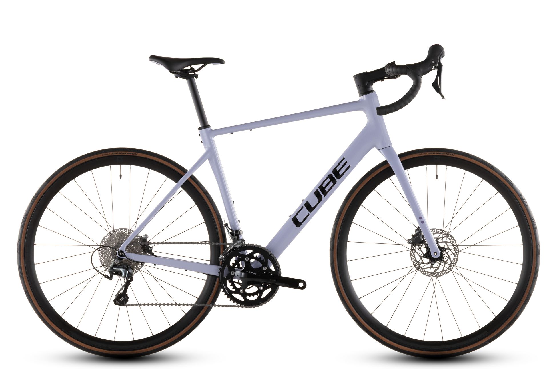 Attain Race cyclamen´n´black