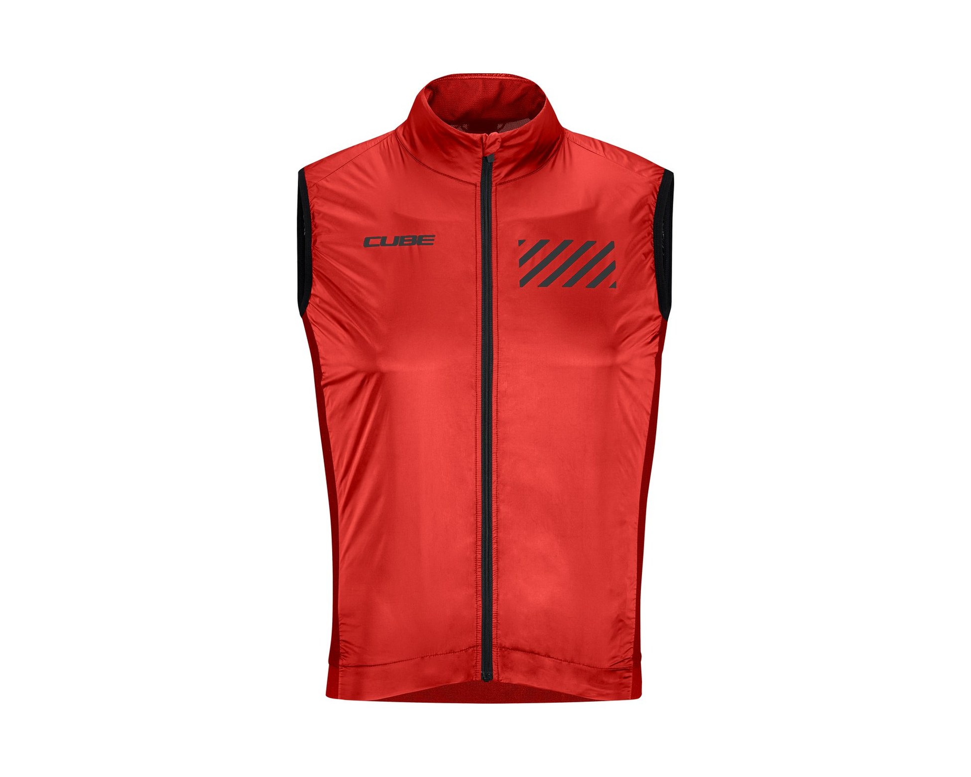 ROAD/XC Windweste TEAMLINE red