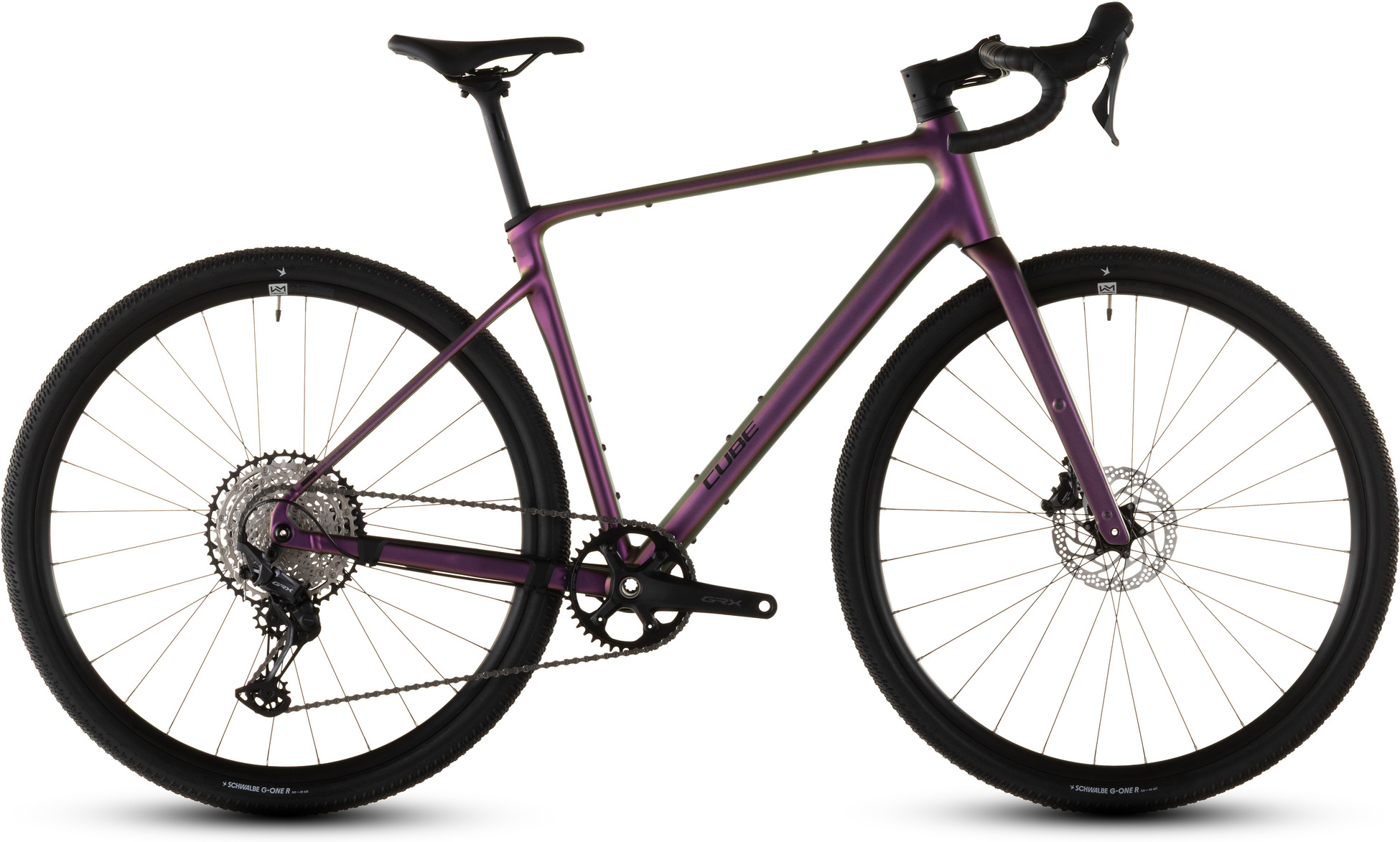 Nuroad SLX molotov´n´black